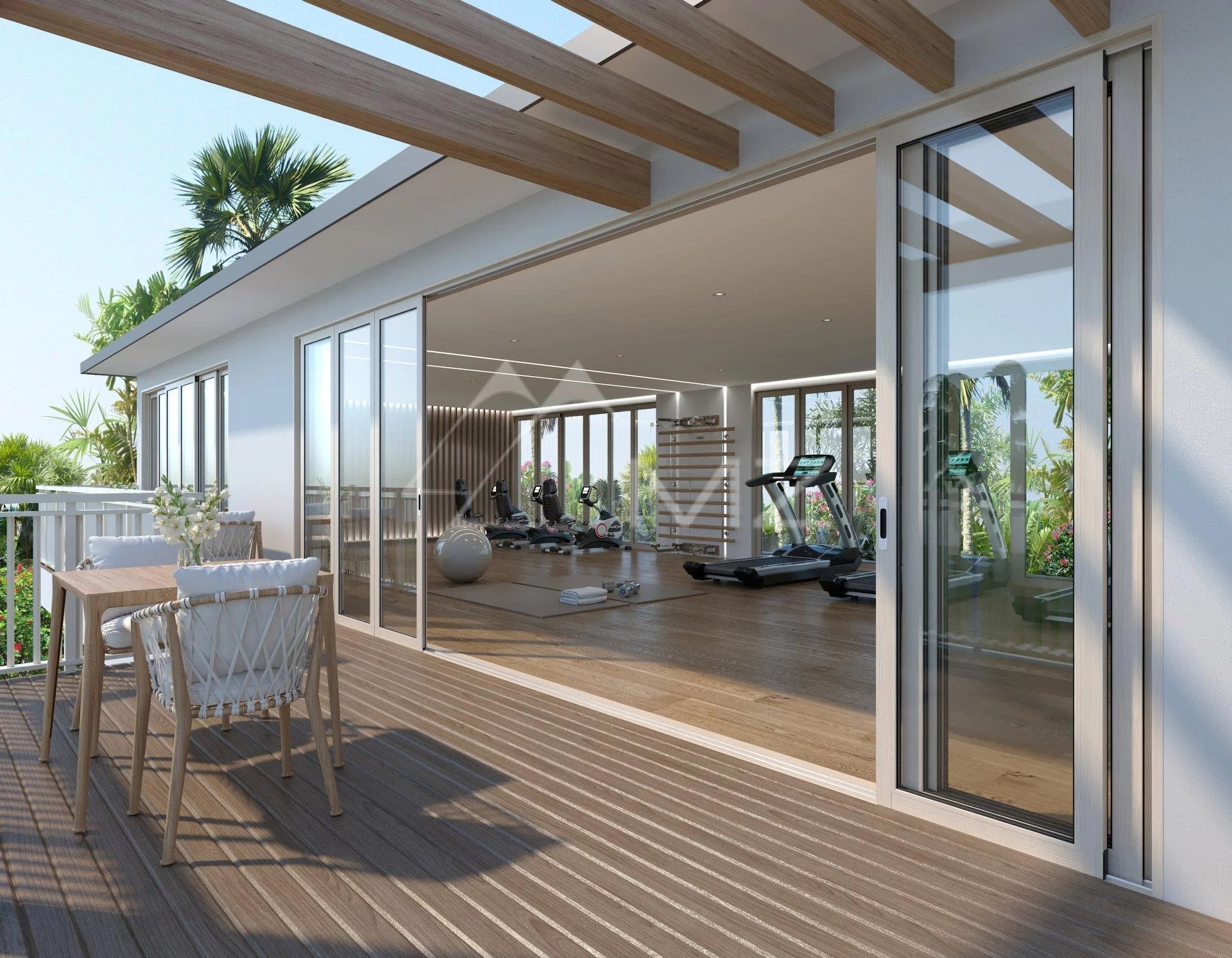 Mauritius - Penthouse combining modernity and elegance - Pereybere