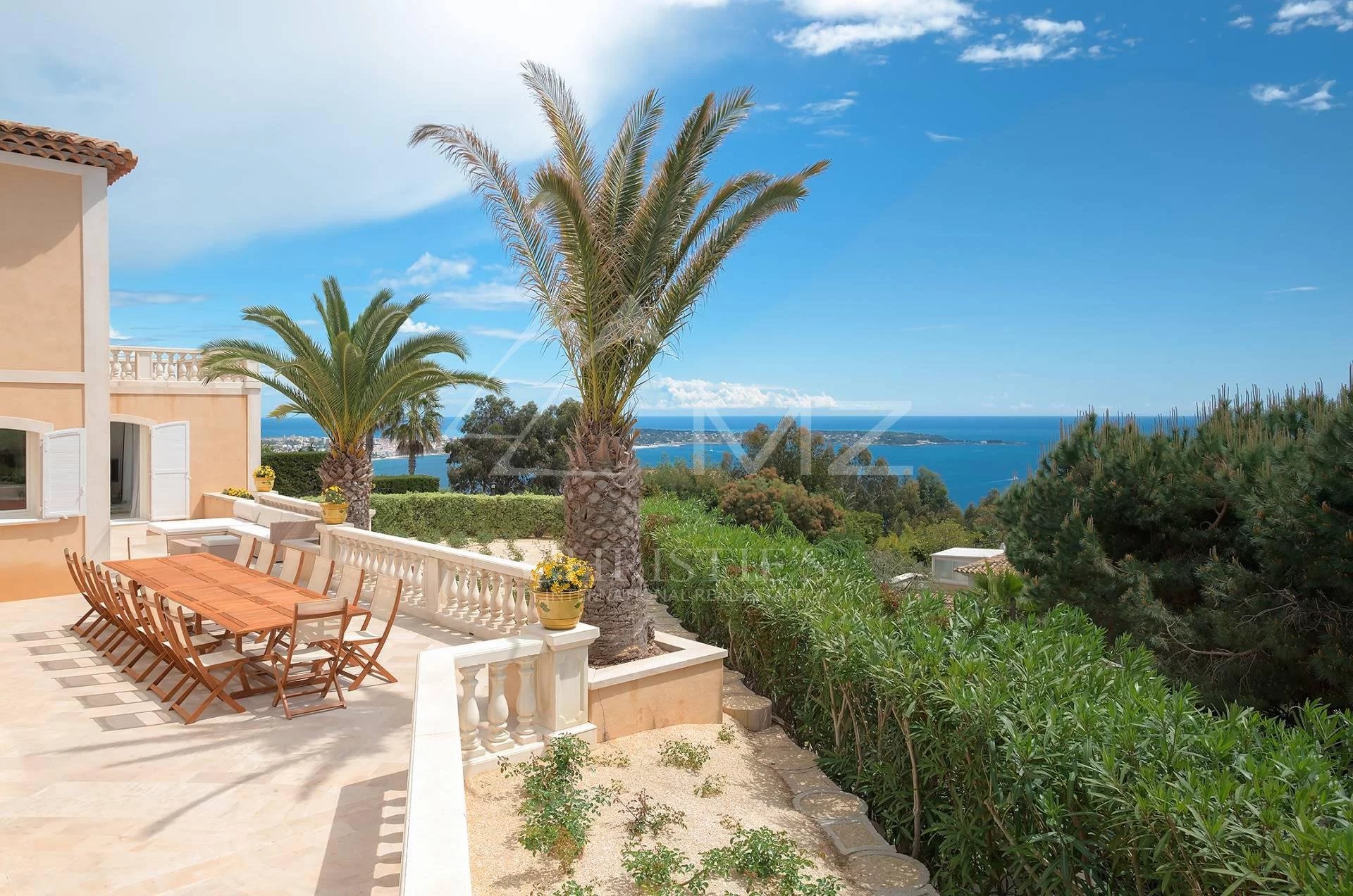 Super Cannes - Villa with sea view