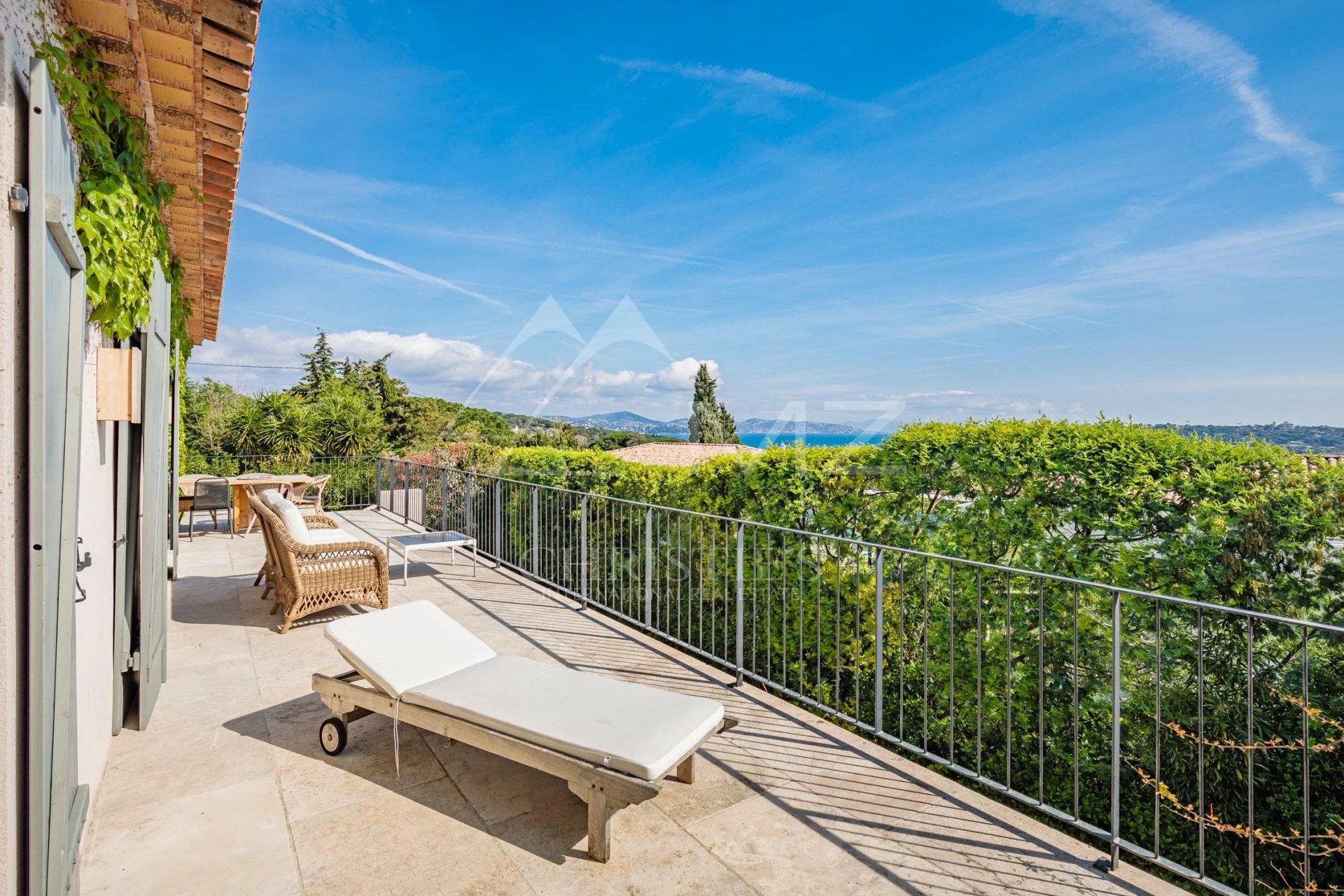 Saint-Tropez - Beautiful house for sale