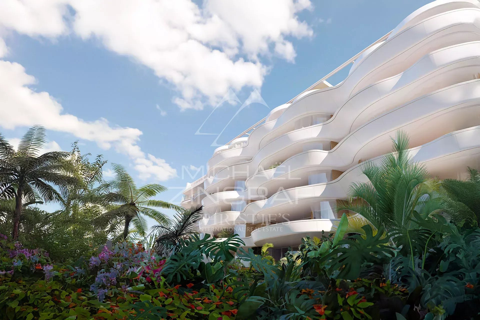 Penthouse avec mezzanine 8ème étage - B