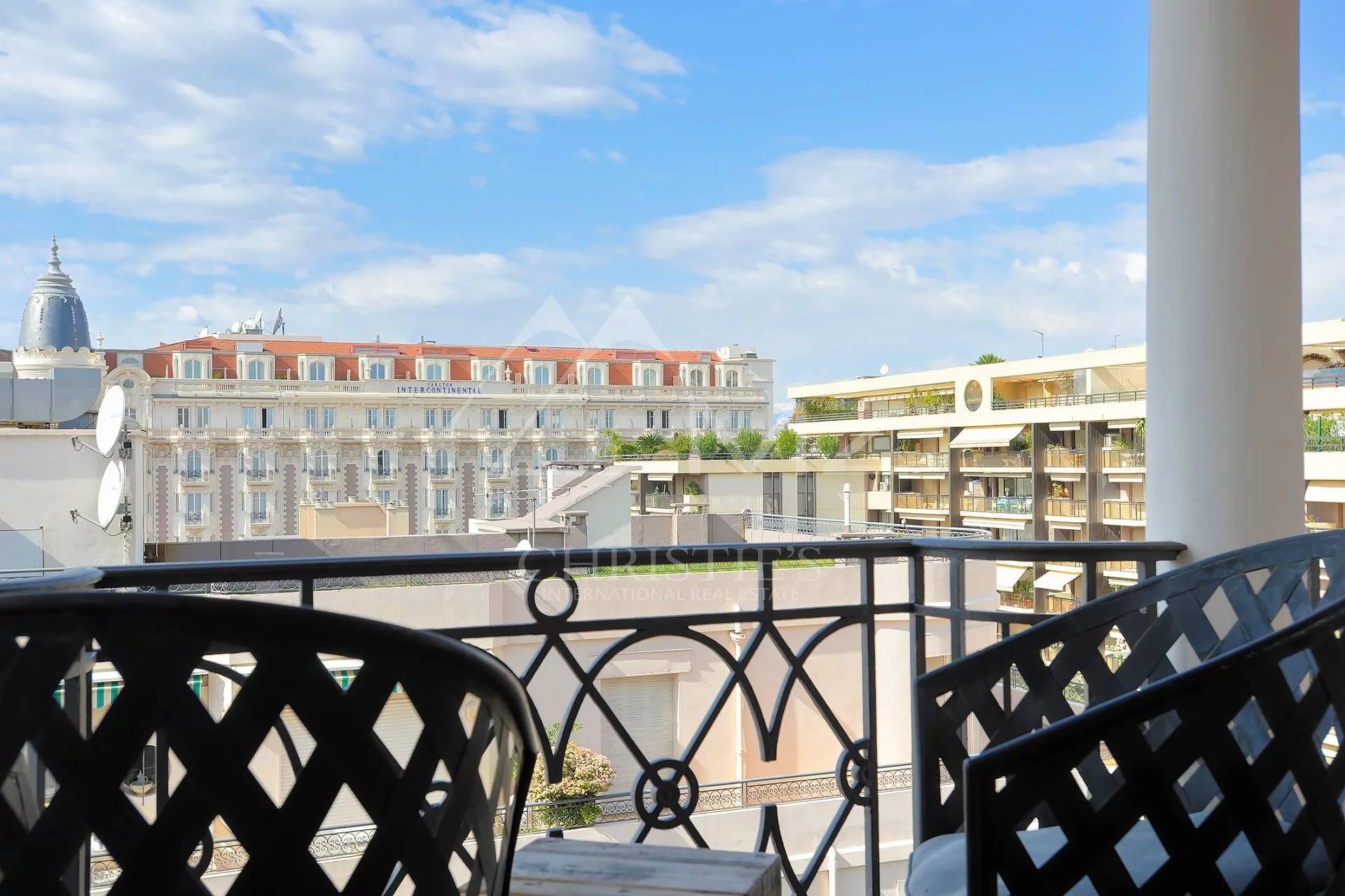 Cannes - Croisette - Splendid apartment