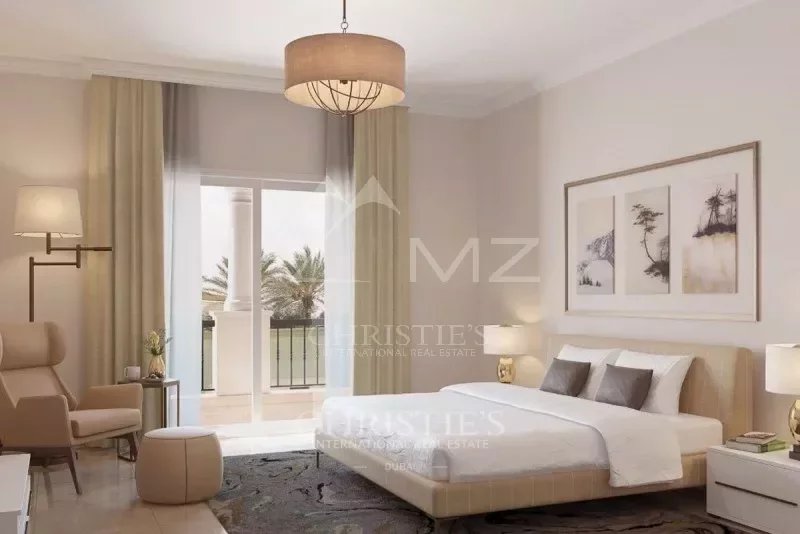 Single Row | Type 1 Villa | 3 Bedroom