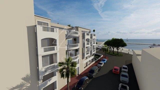 Cannes Palm Beach - Residenz mit Blick auf das Meer