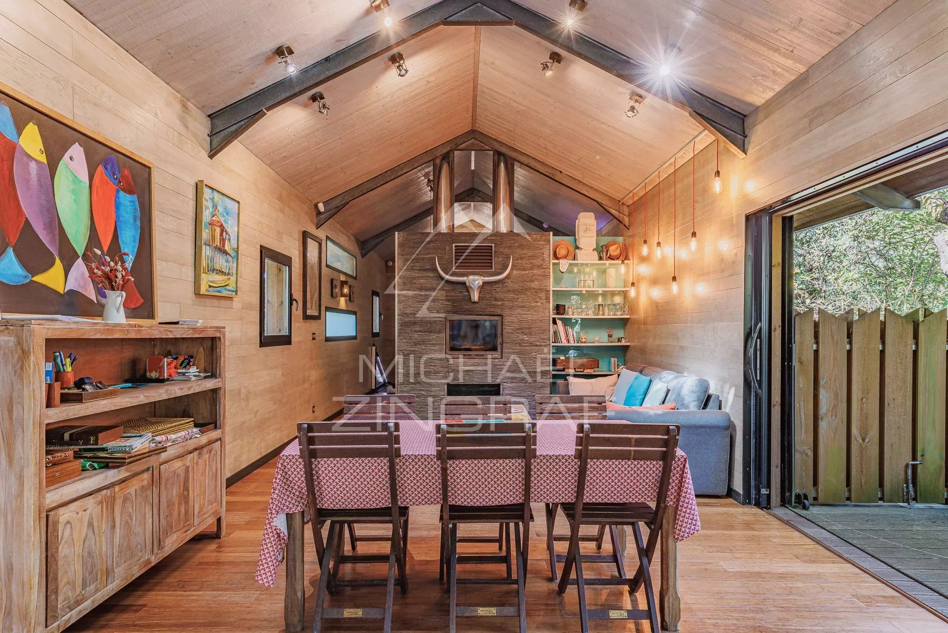 Unique house in the heart of Pyla-sur-Mer