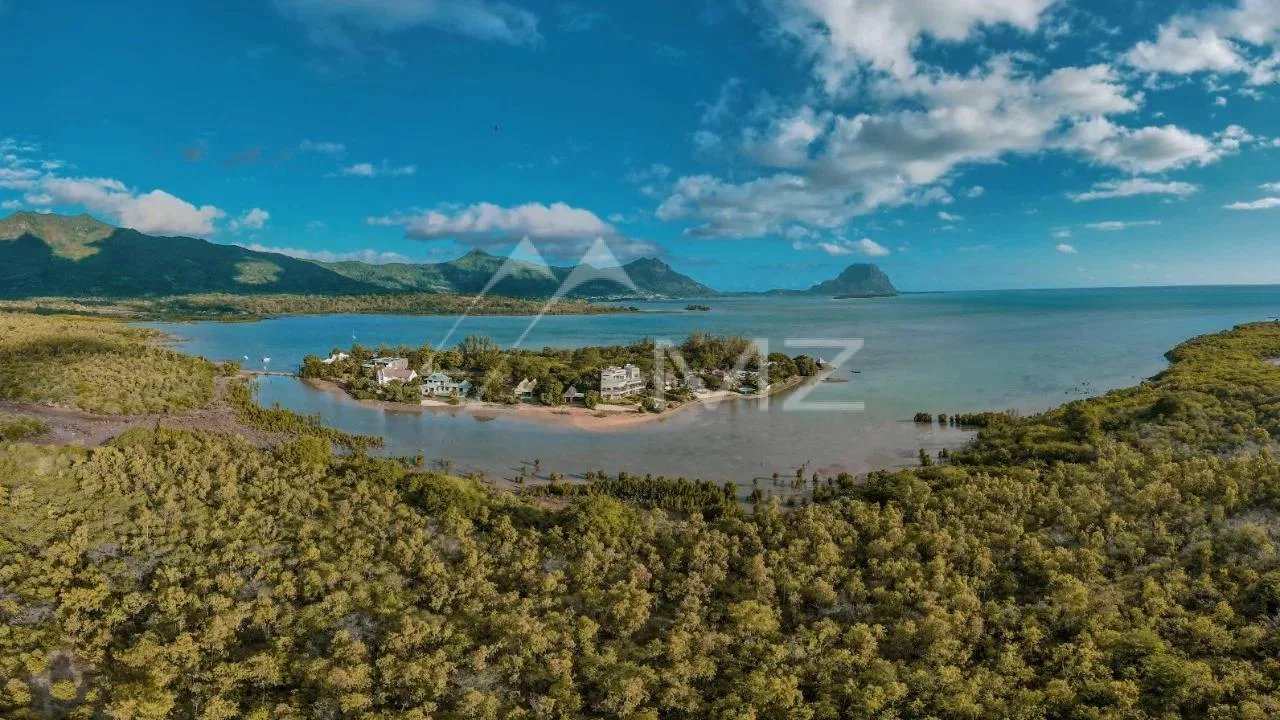 Mauritius - Sea view Penthouse - Black River
