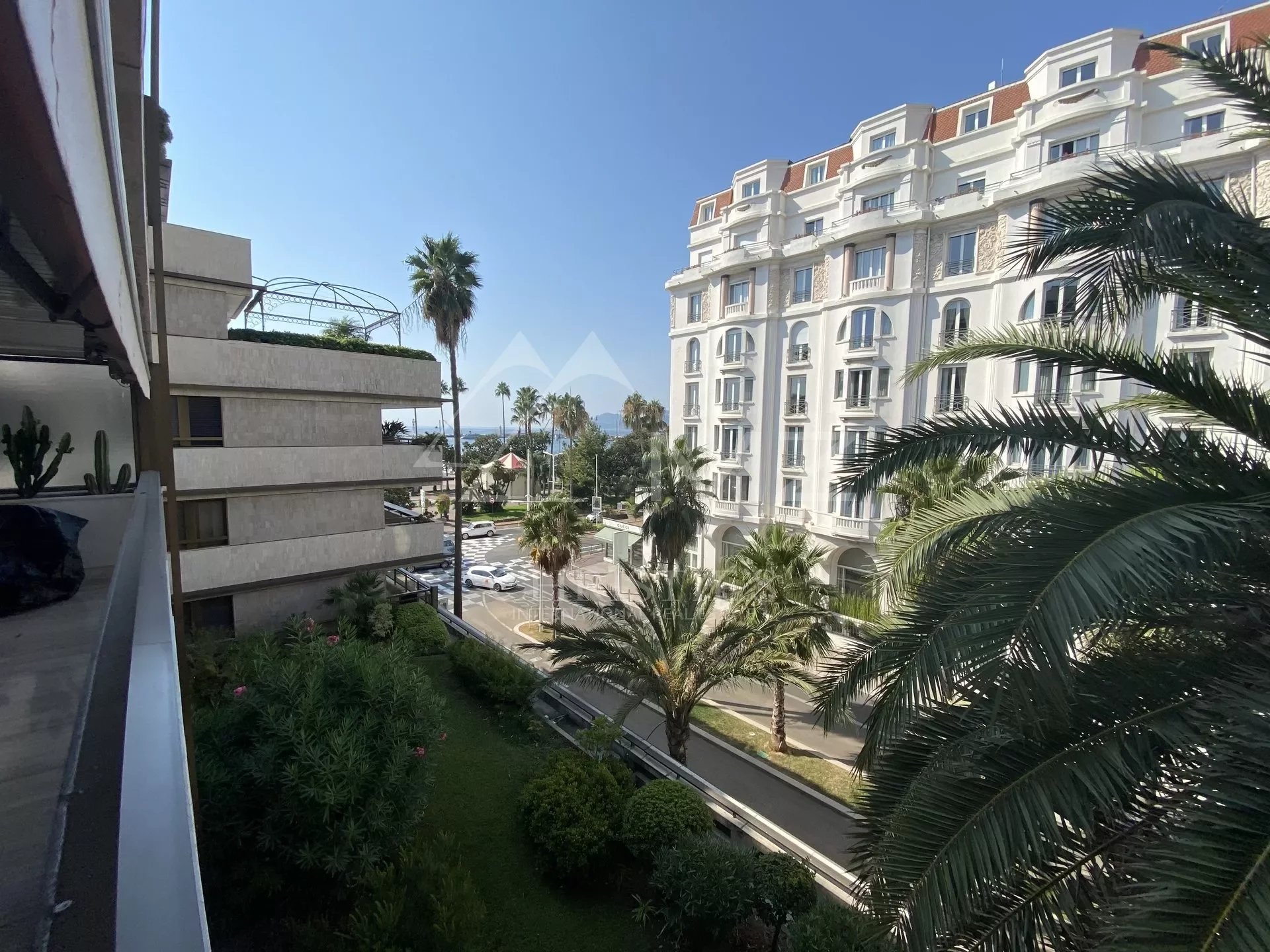 Cannes Gray d'Albion - Appartement deux chambres