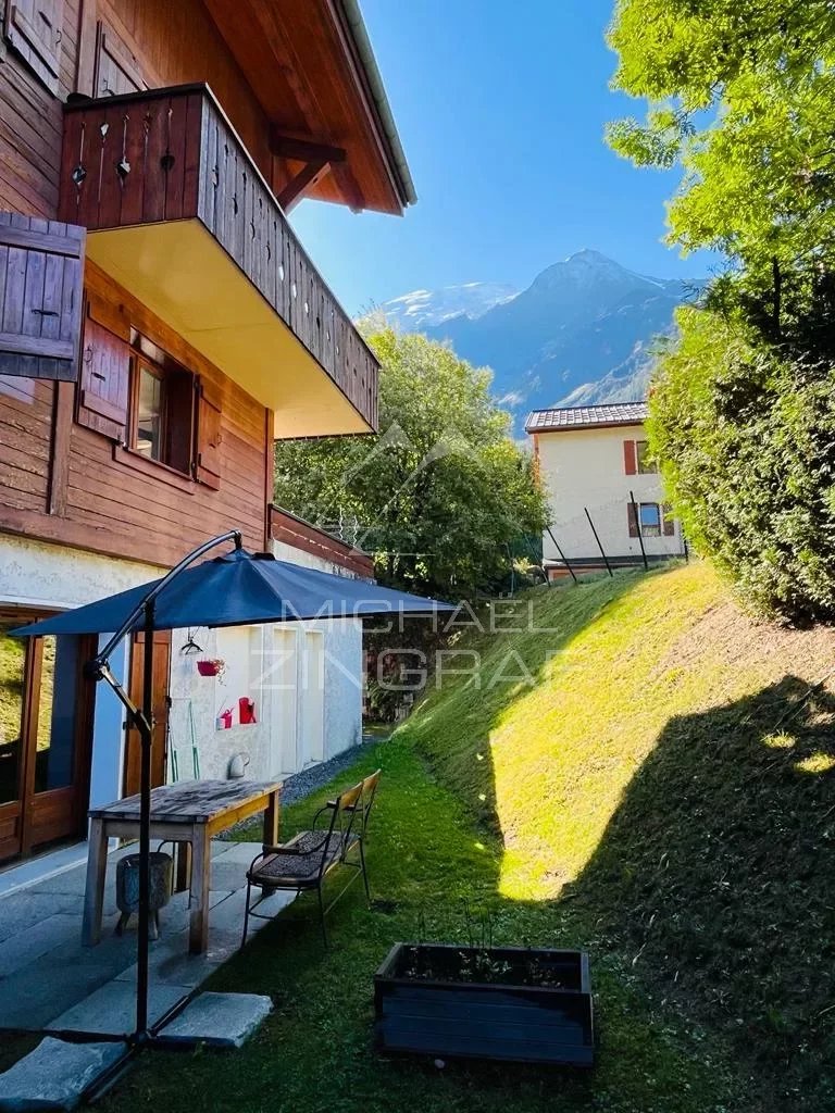 3 ROOMS IN LES HOUCHES