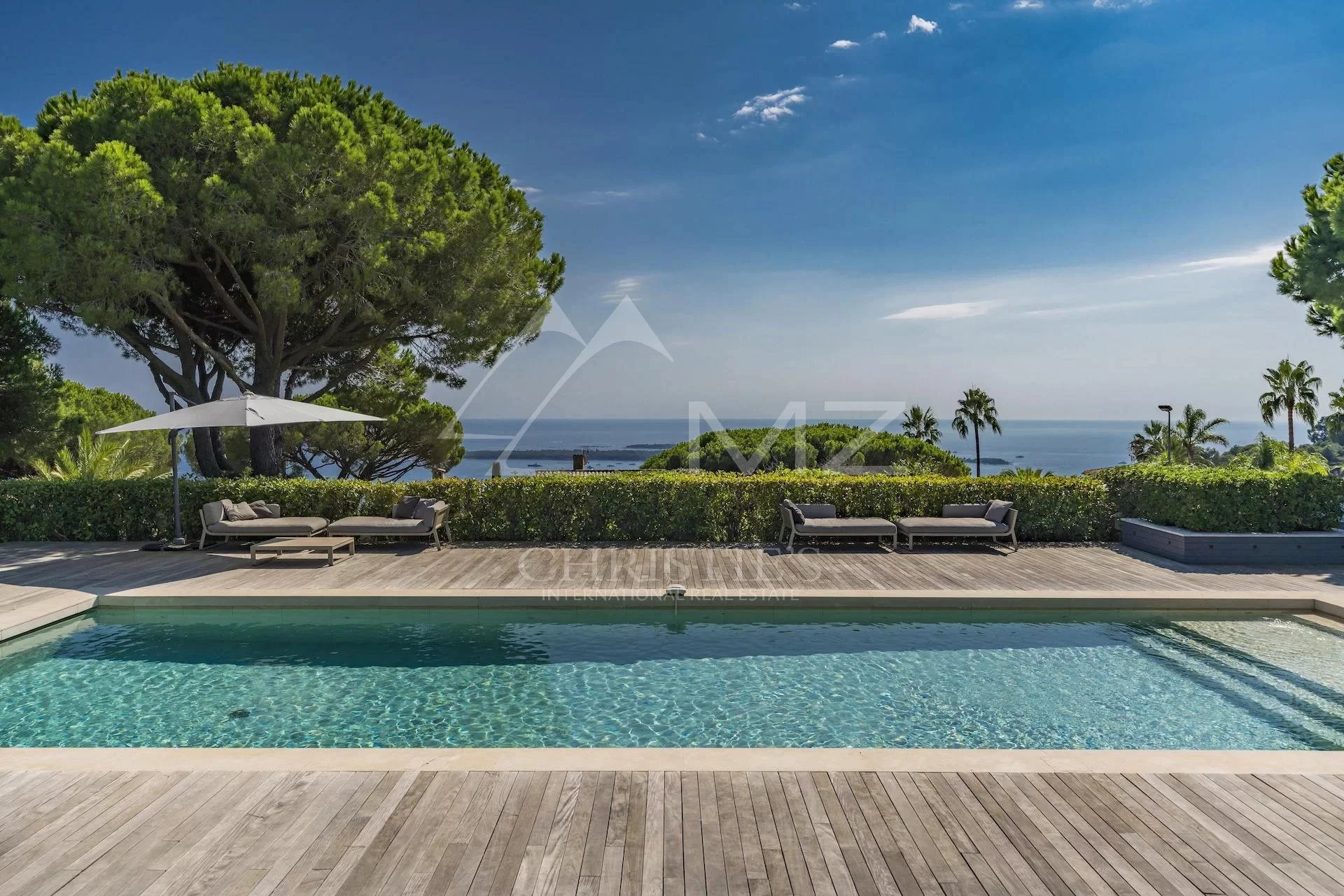 Super Cannes - Panoramic sea view