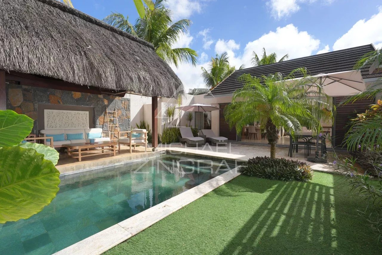 3 bedrooms Villa in Grand Bay