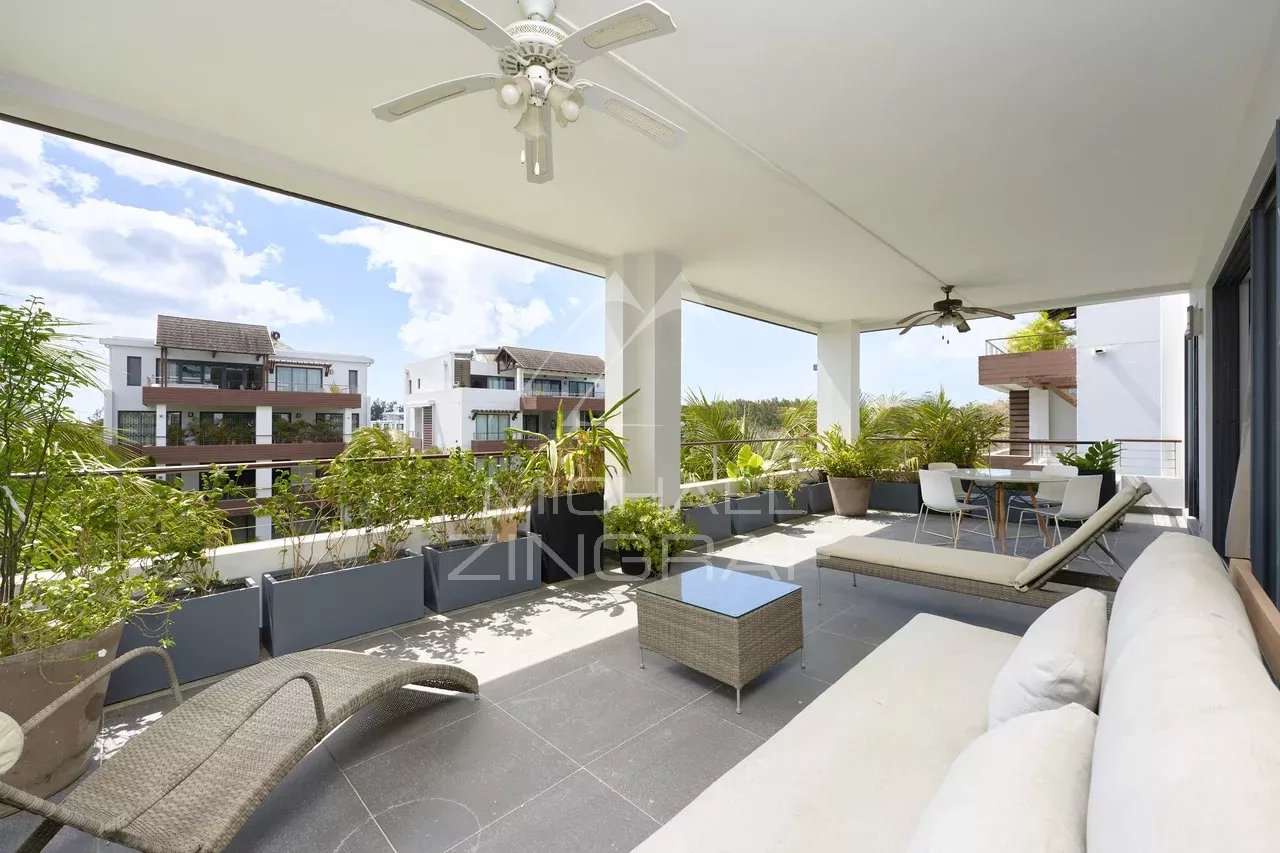 Appartement 3 chambres à Mon Choisy