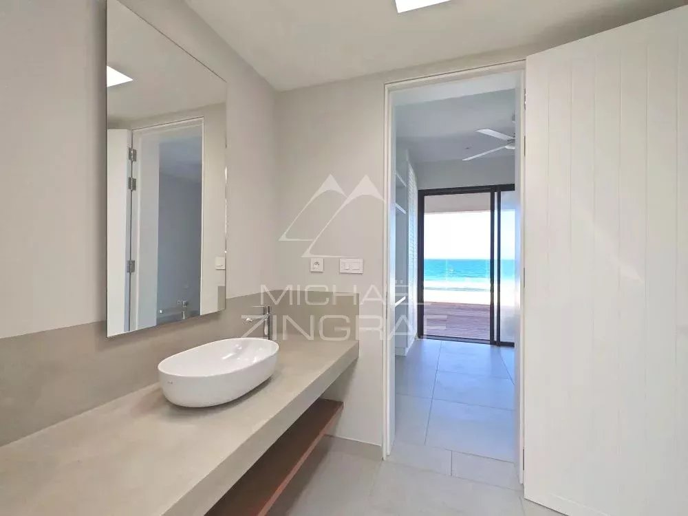 Penthouse en front de mer à Poste Lafayette