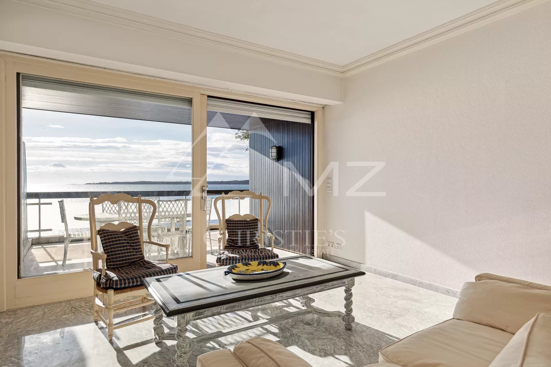 Cannes Palm Beach- Exceptional waterfront apartments