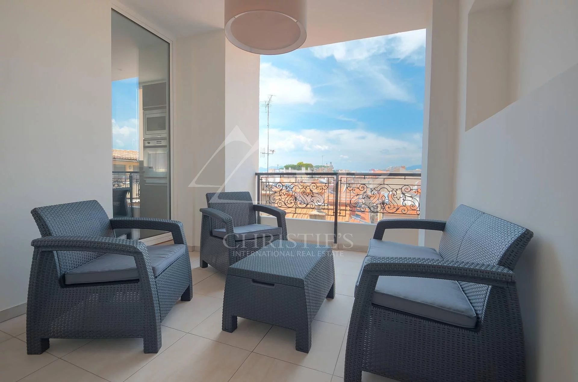 Cannes - Apartment close to the Croisette