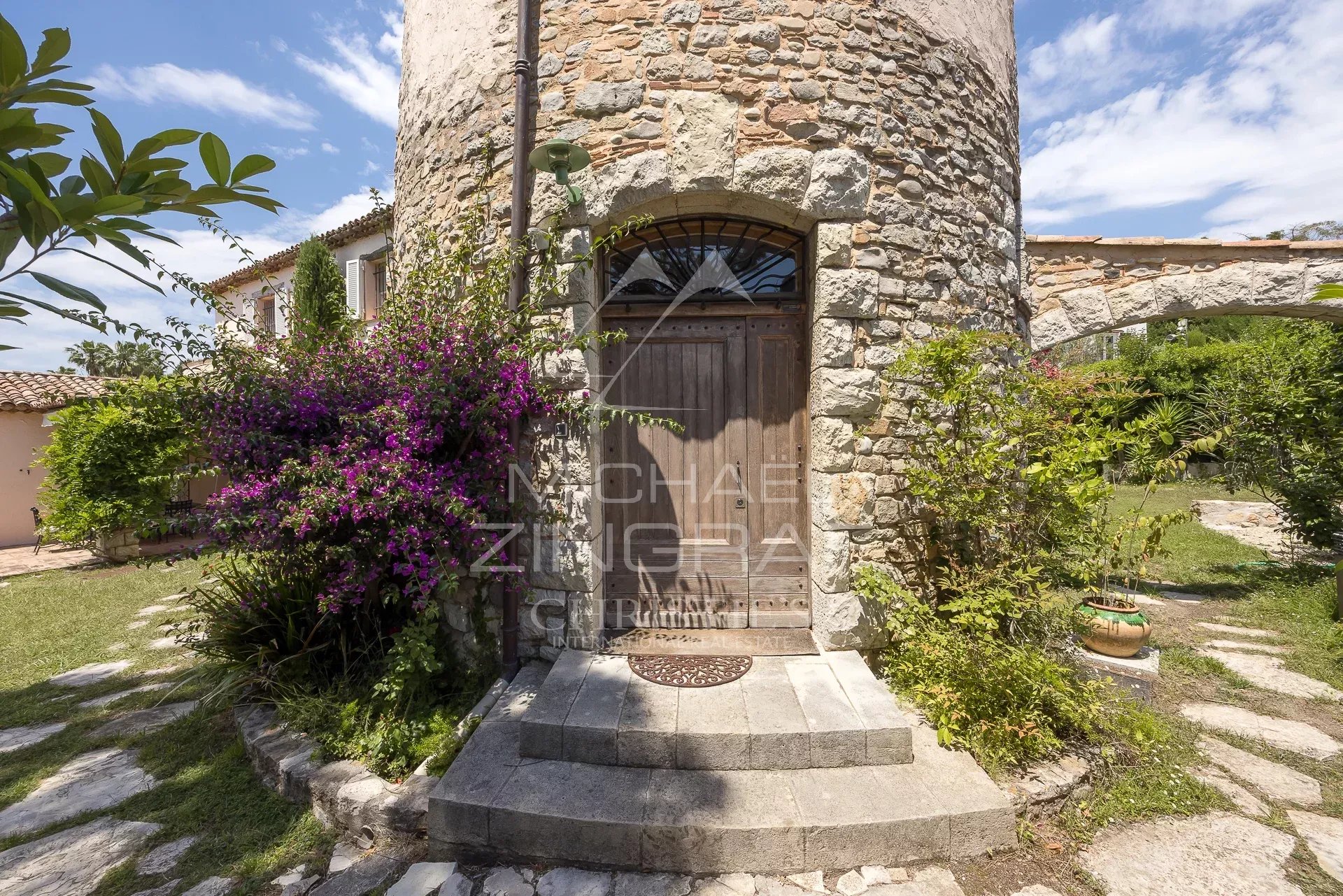 Cap d'Antibes - Superb villa walking distance from the beaches