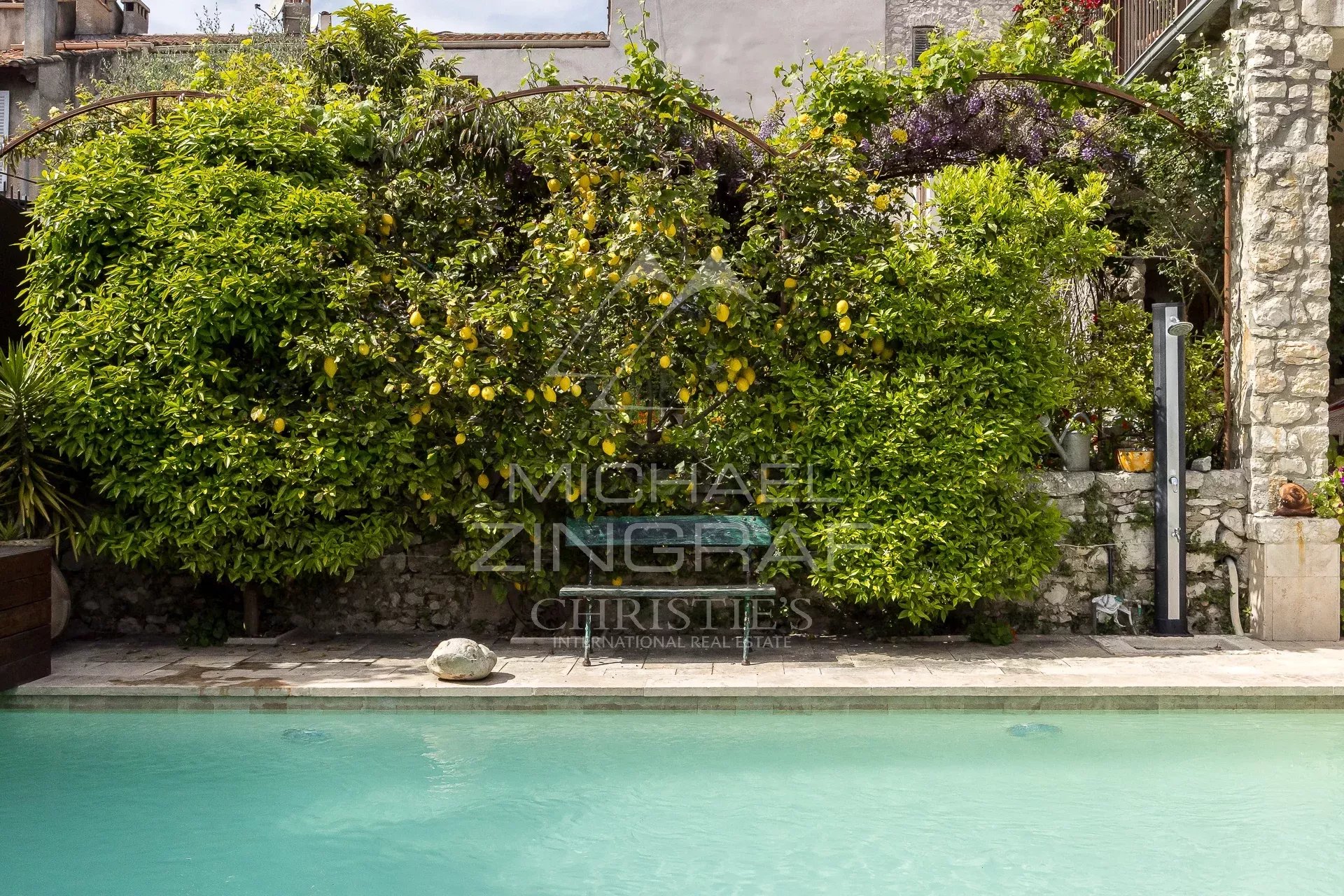 La Colle-sur-Loup – Im Herzen des Dorfes