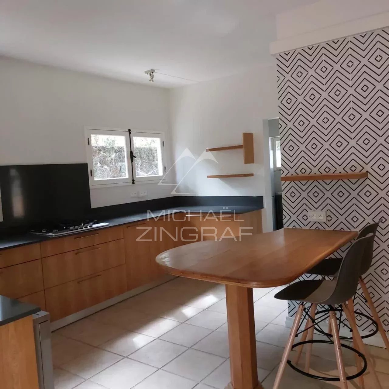 Familienvilla in Pointe aux Canonniers