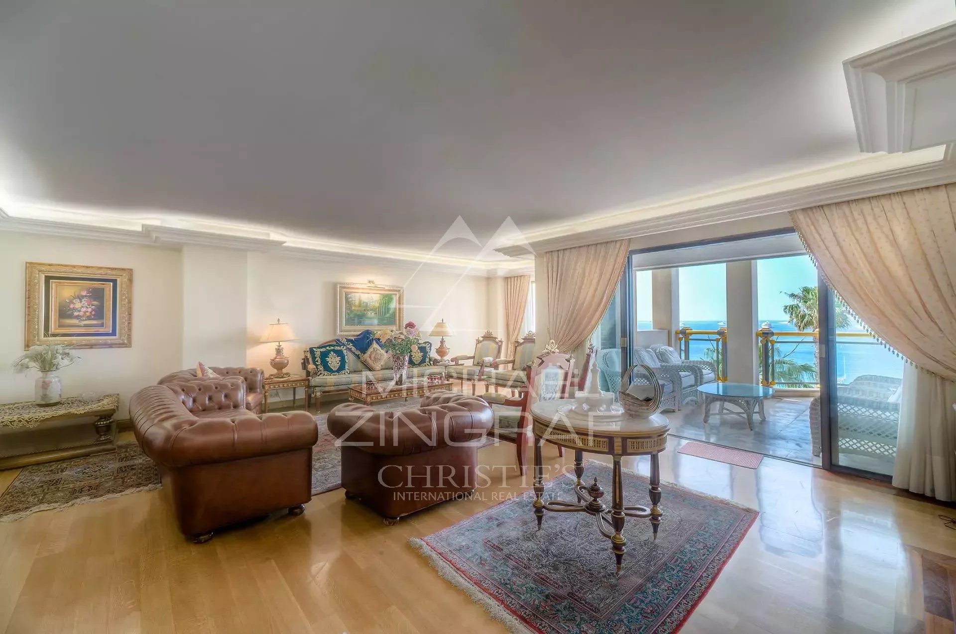 Cannes Croisette - Appartement d'exception
