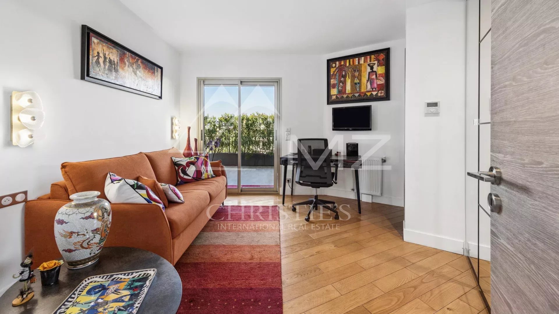 Prächtiges Penthouse im Montrose-Viertel