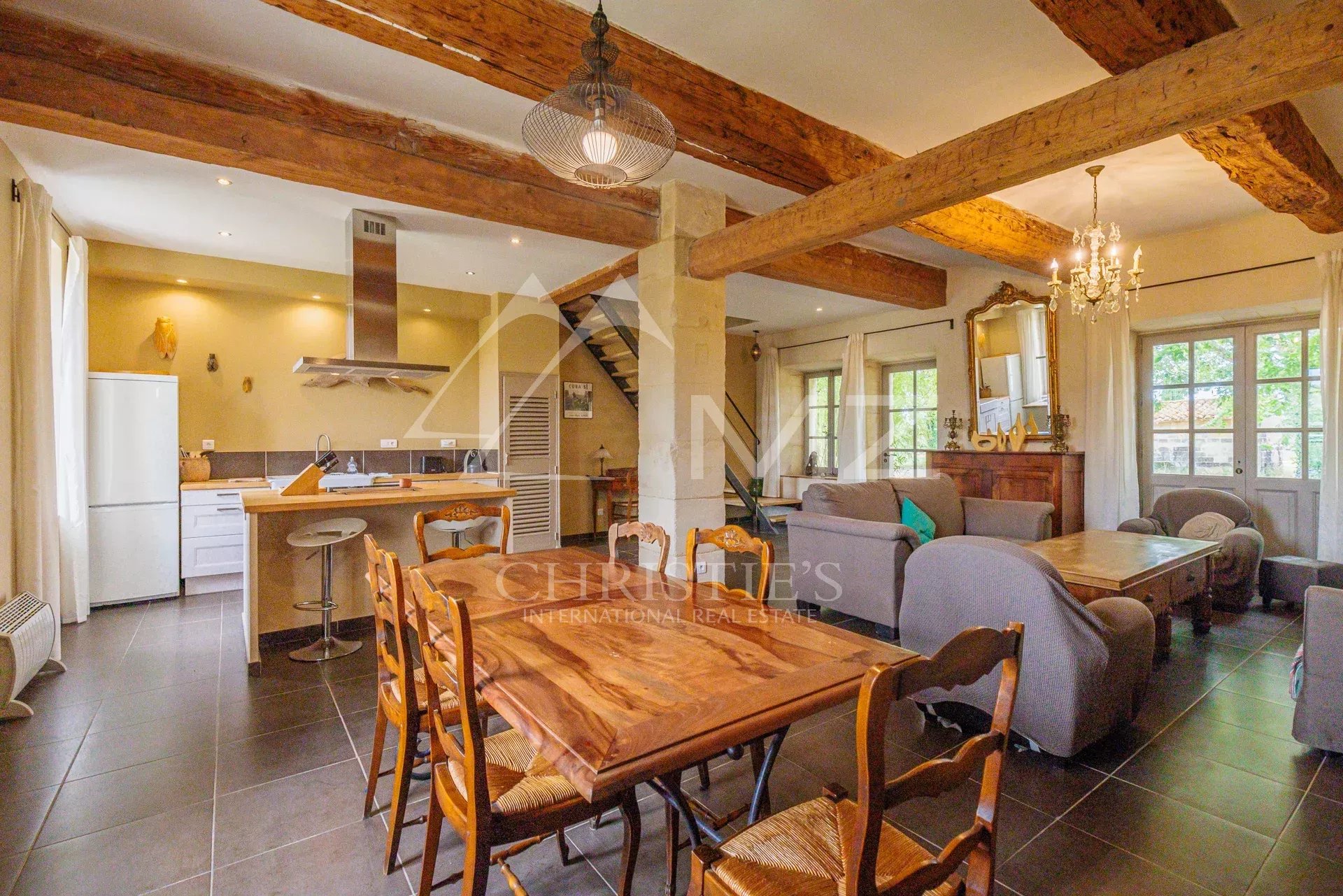 Ancienne propriété viticole