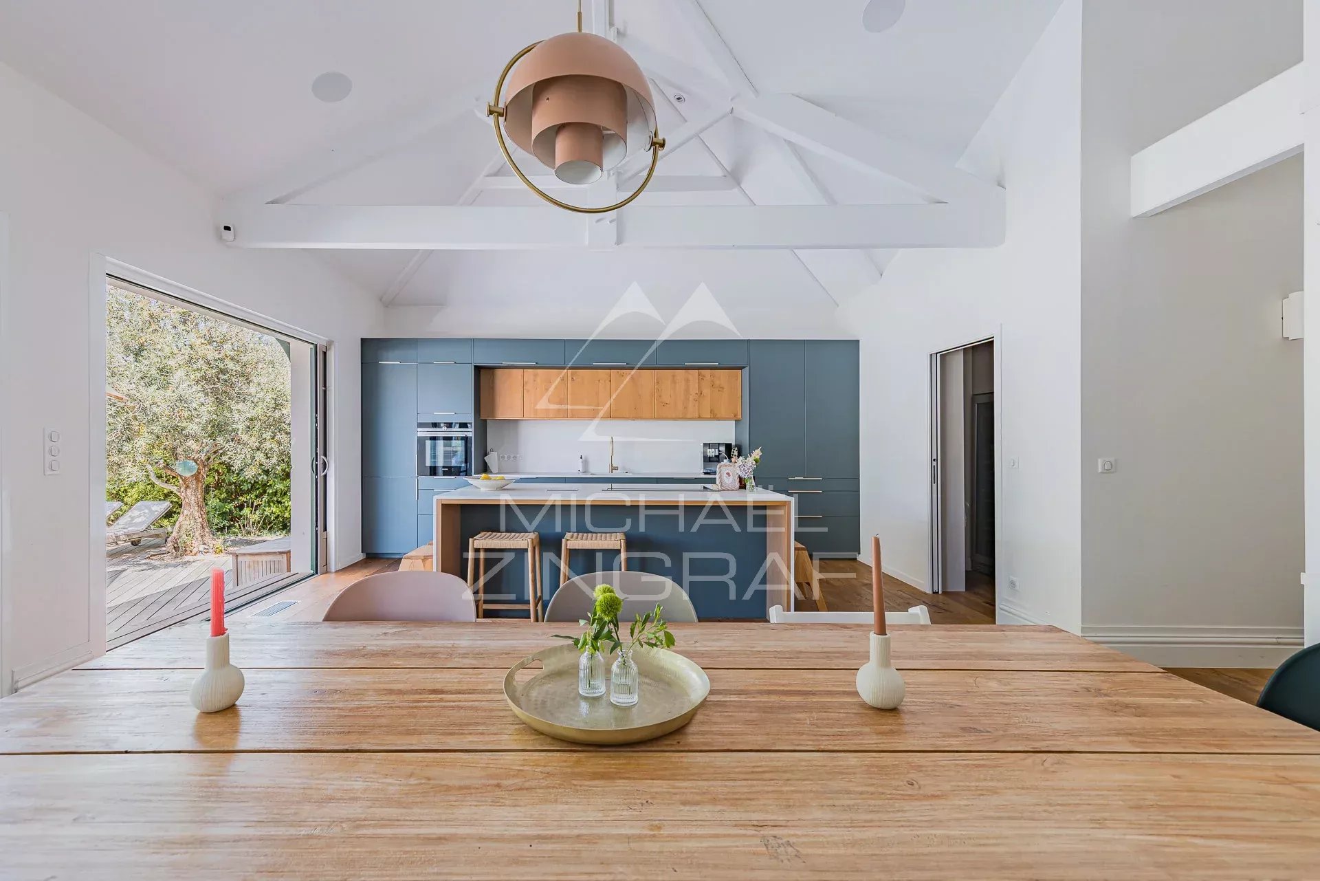 La Hume – An exceptional estate with direct access to the Arcachon Bay
