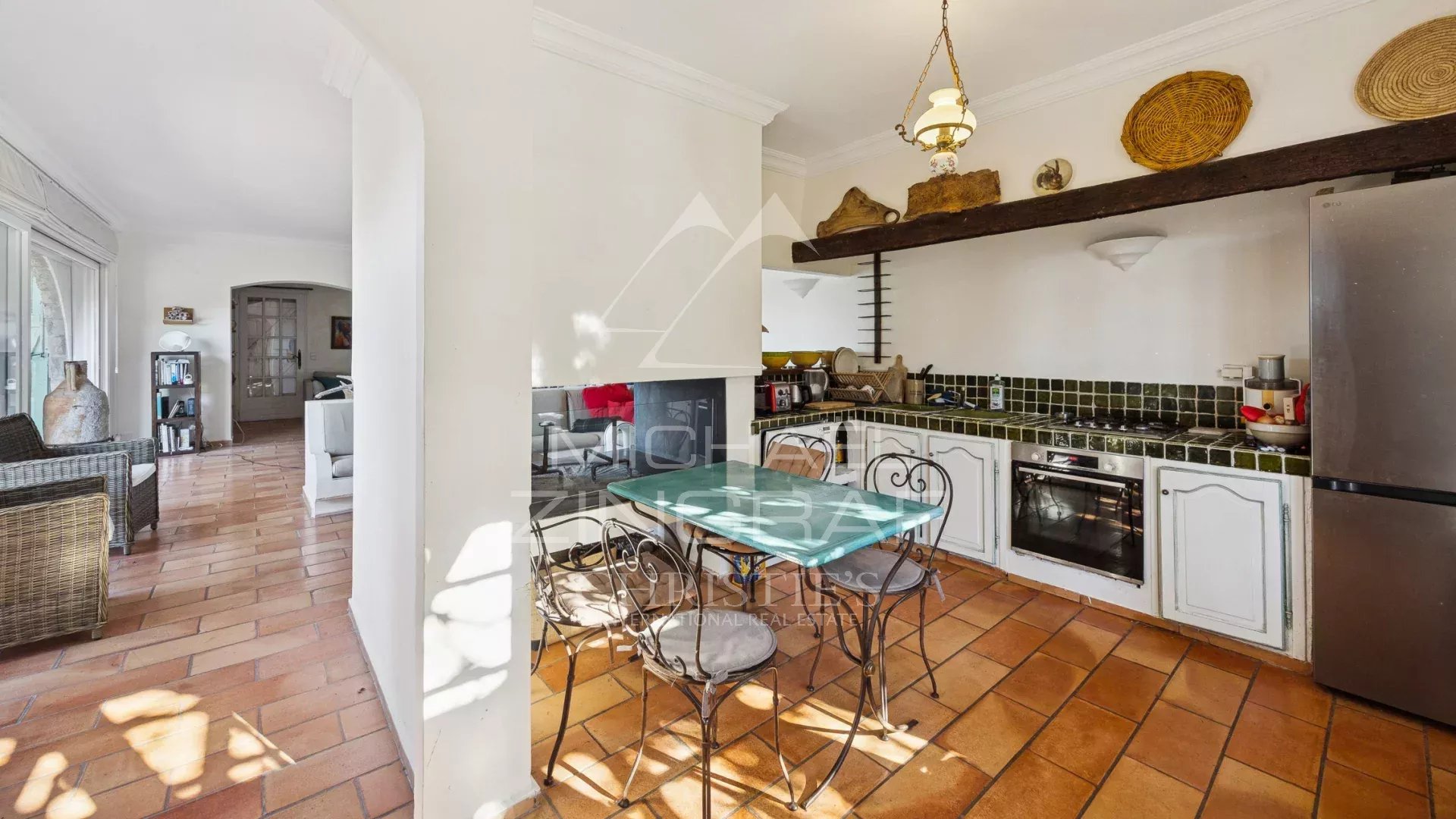 Théoule-sur-Mer – Sea View Villa – Close to Cannes