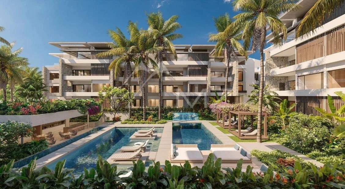 Mauritius - 3 bedrooms villa with exclusive hotel privileges