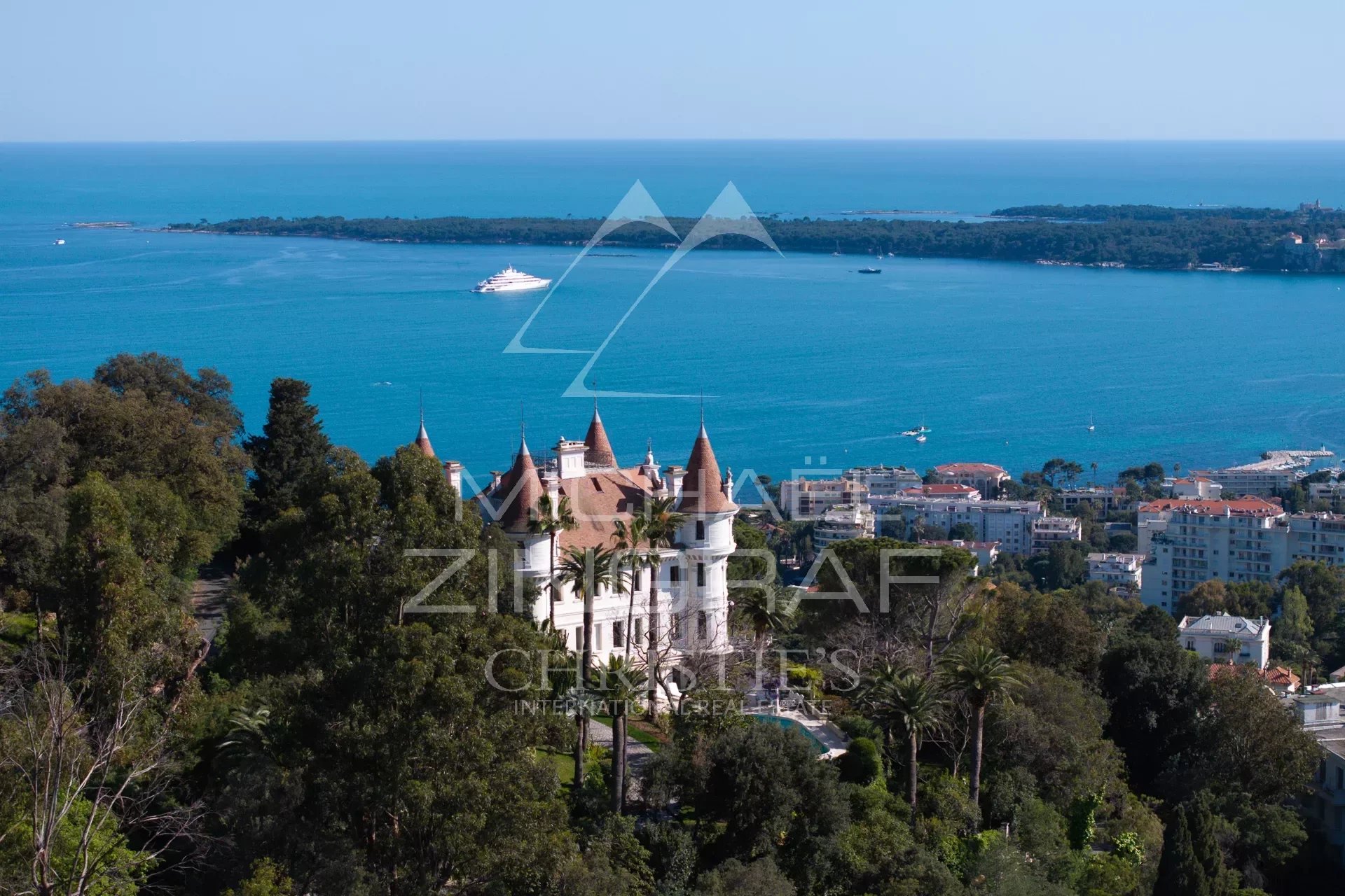 Cannes Californie - Gated Domaine - Sole Agent