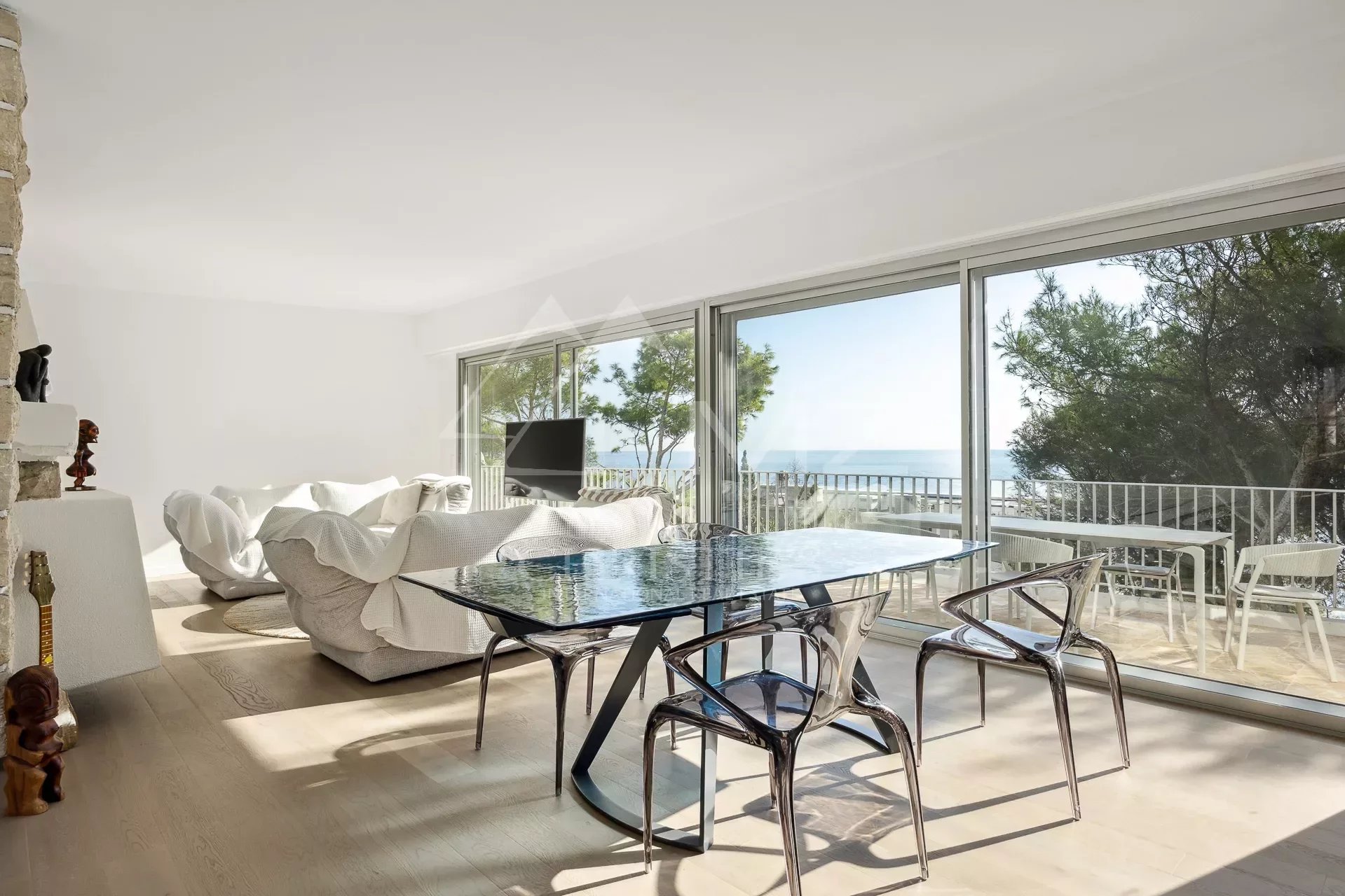 Cap d'Antibes - 4 bedrooms villa