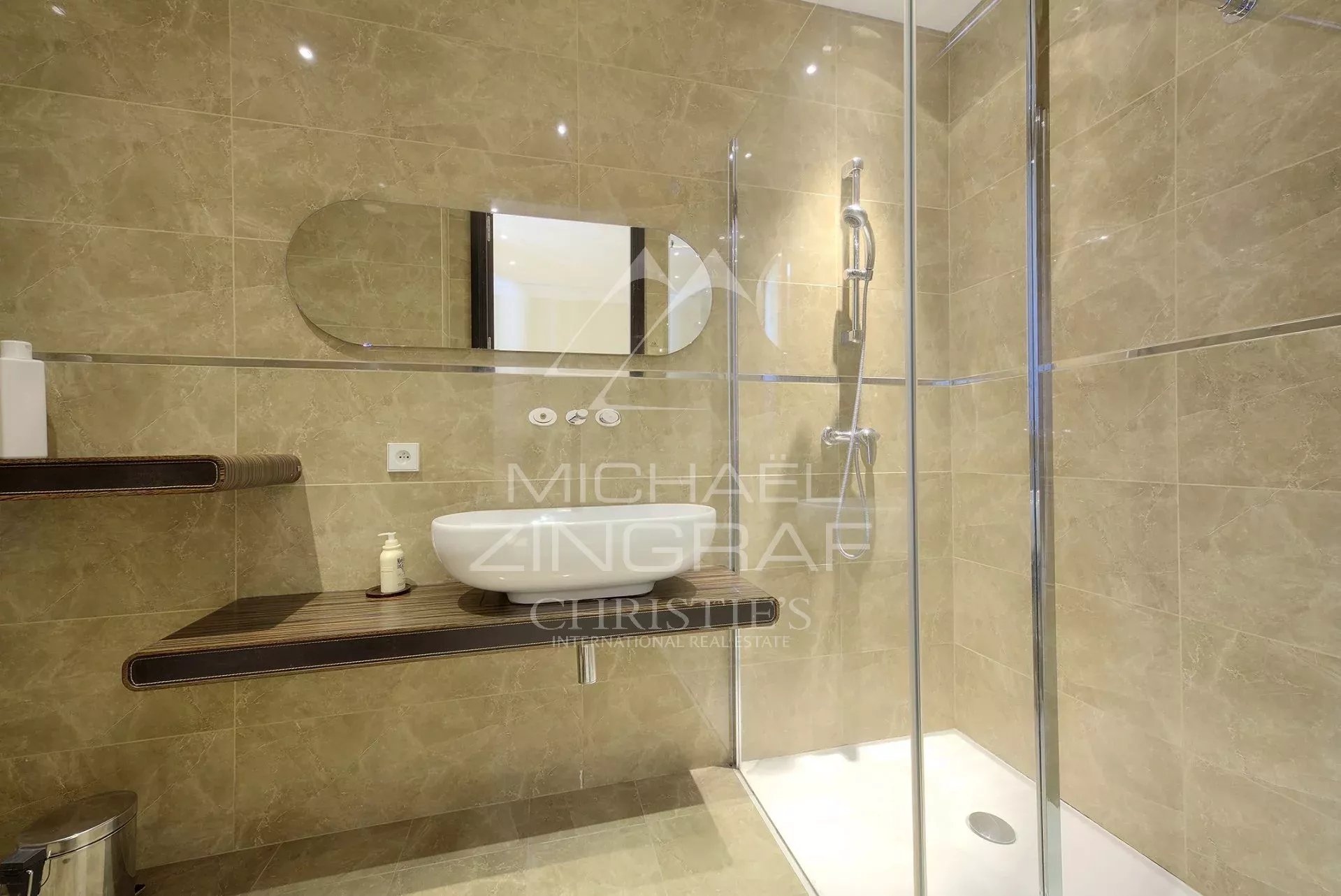 Cannes - Hôtel particulier