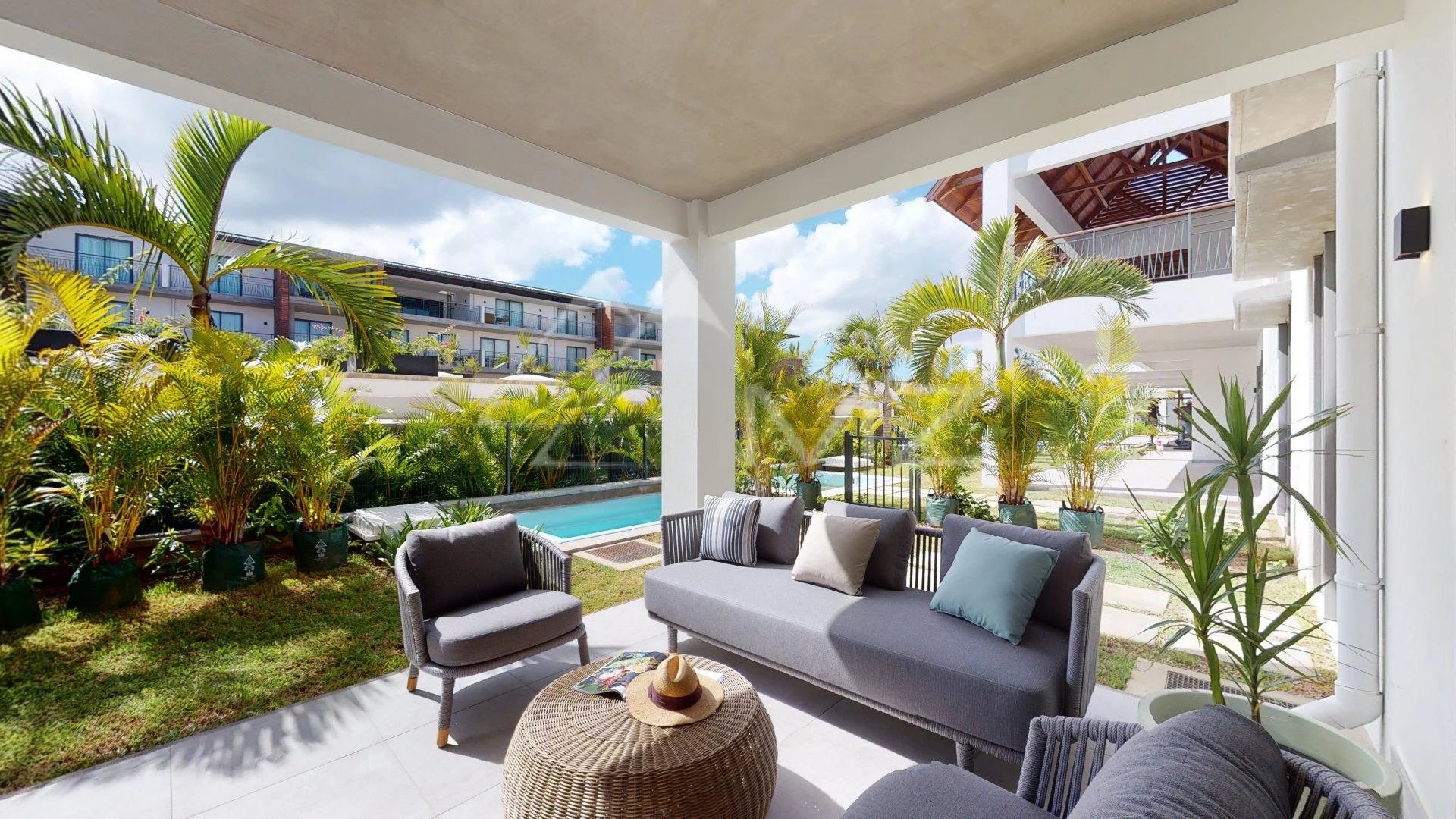 Mauritius - Grand bay- Appartement in a serviced residence