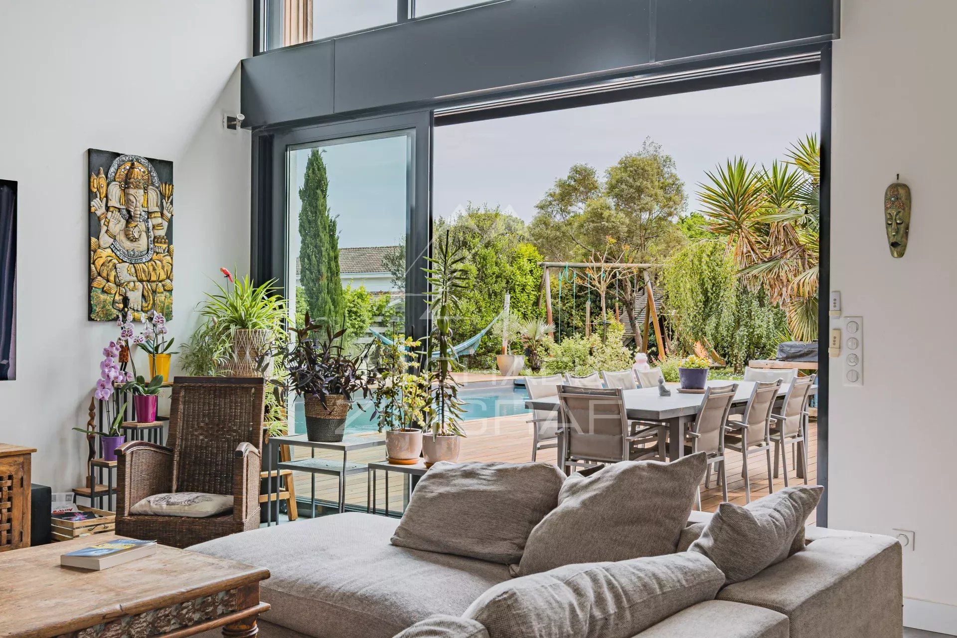 Villa contemporaine de 220m² , La Teste de Buch