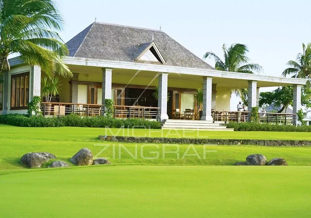 Villa in the heart of a Golf Resort- Bel ombre
