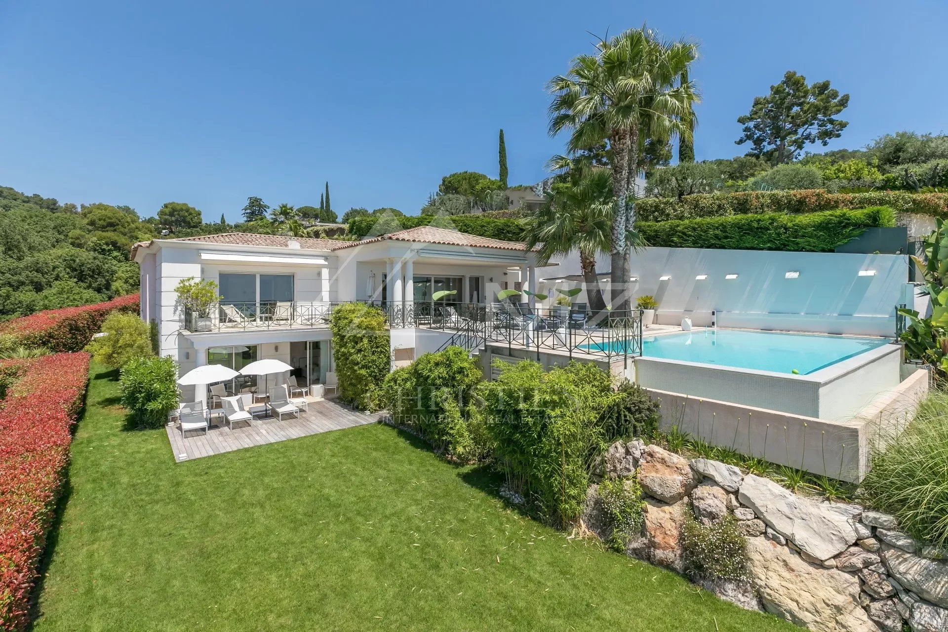 Cannes - California - Beautiful villa
