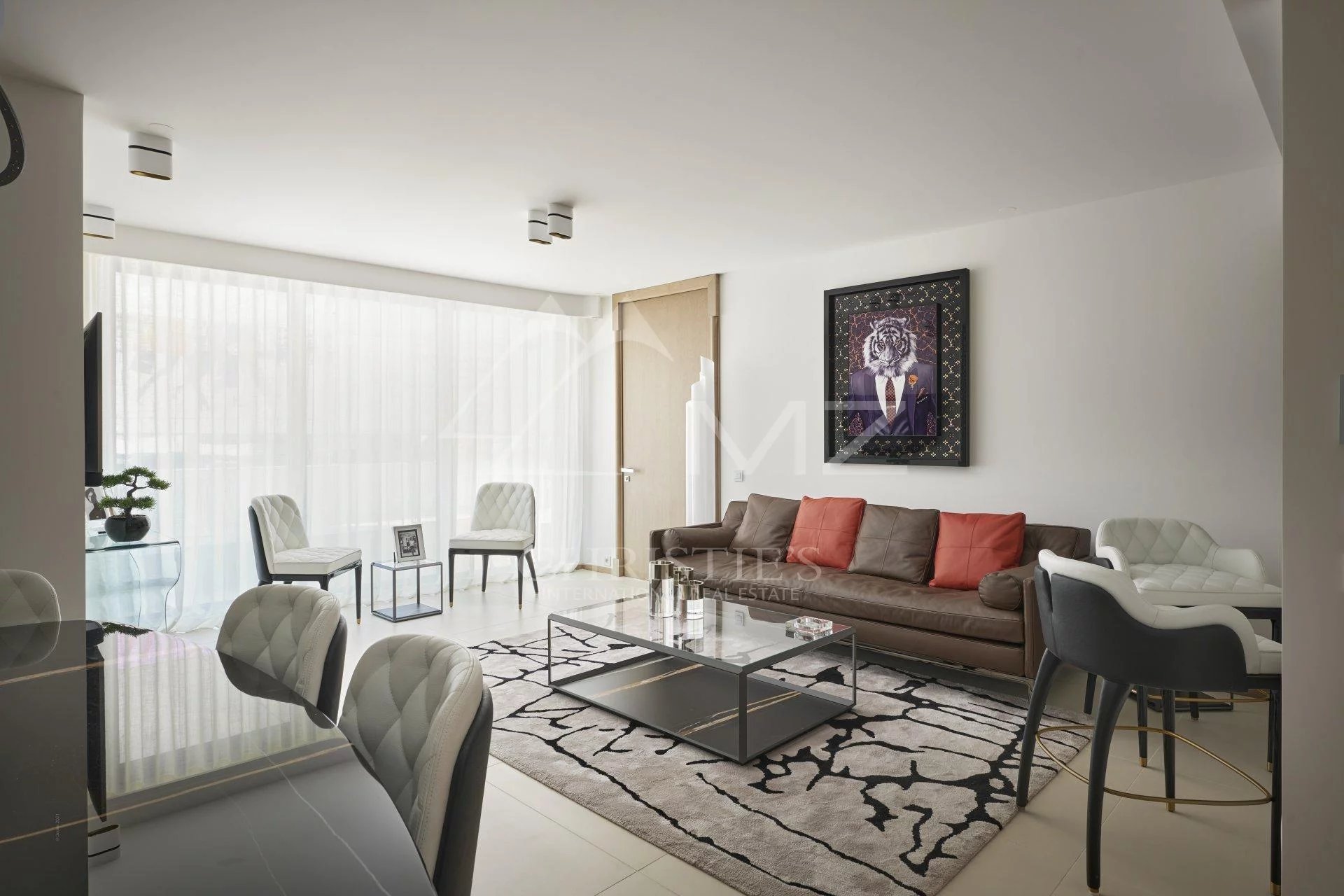 Cannes Croisette - Wohnung mit 2 Schlafzimmern