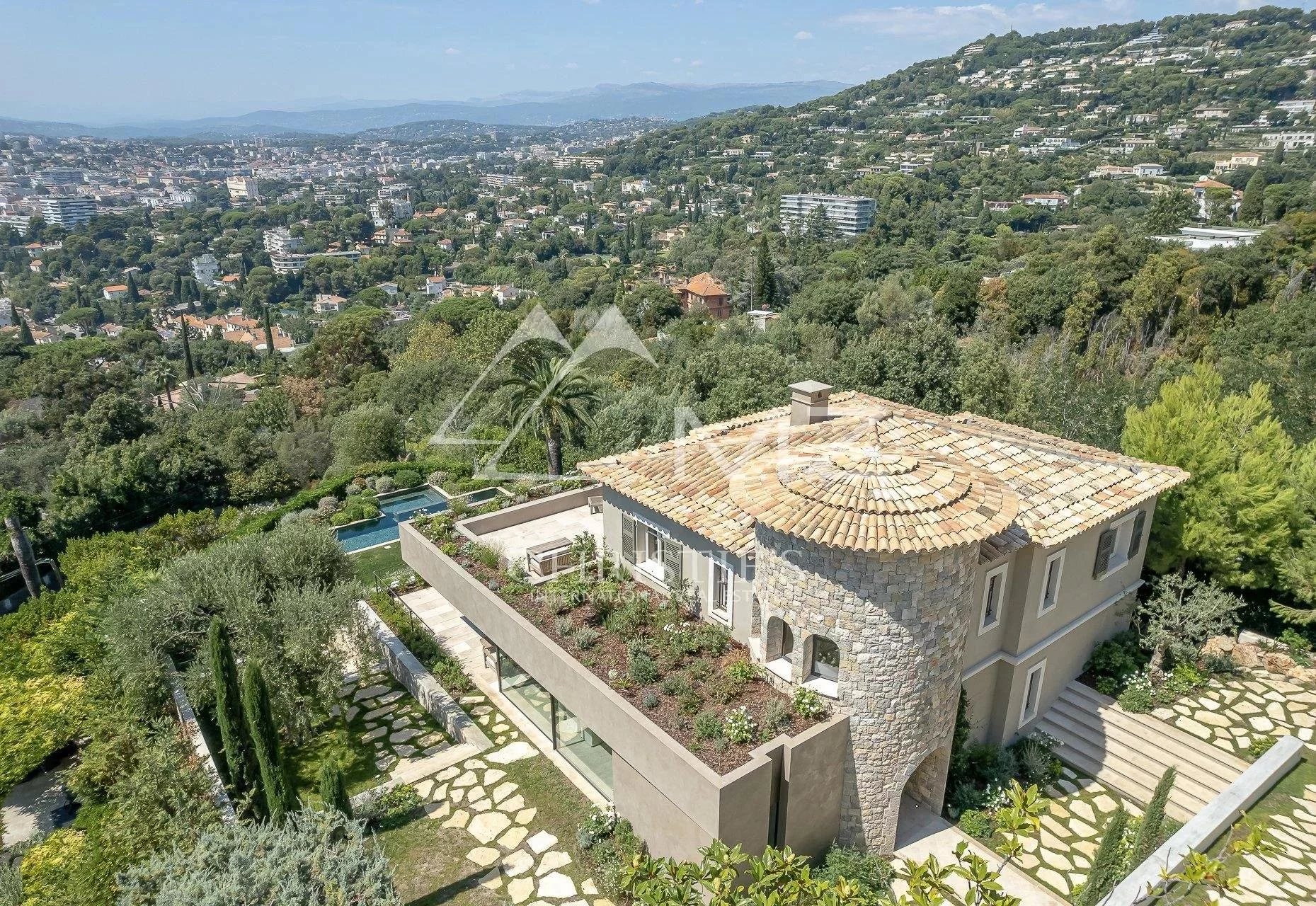 Cannes - California - Exceptional property