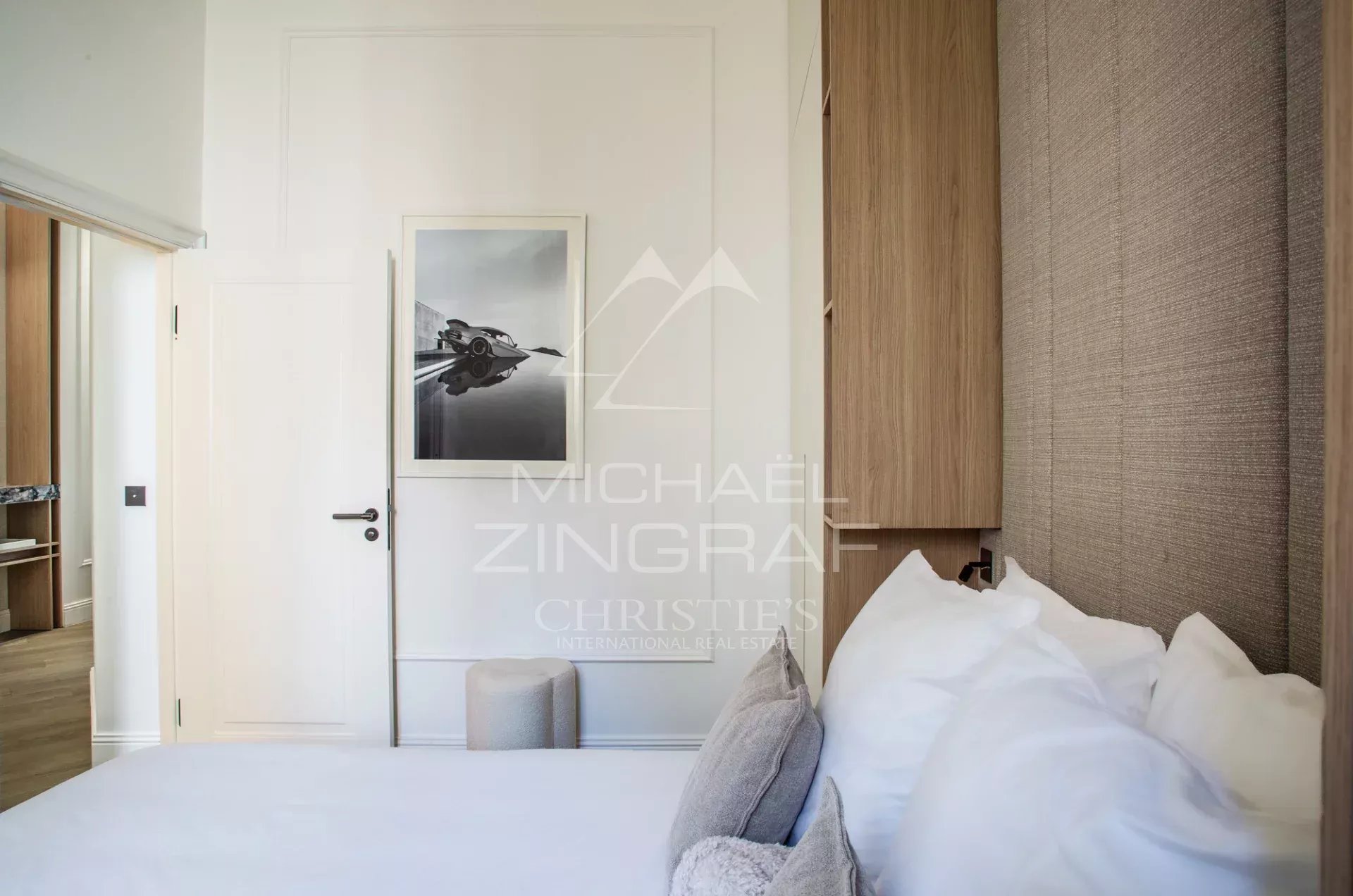 Cannes – Banane – brandneue 5-Zimmer-Wohnung