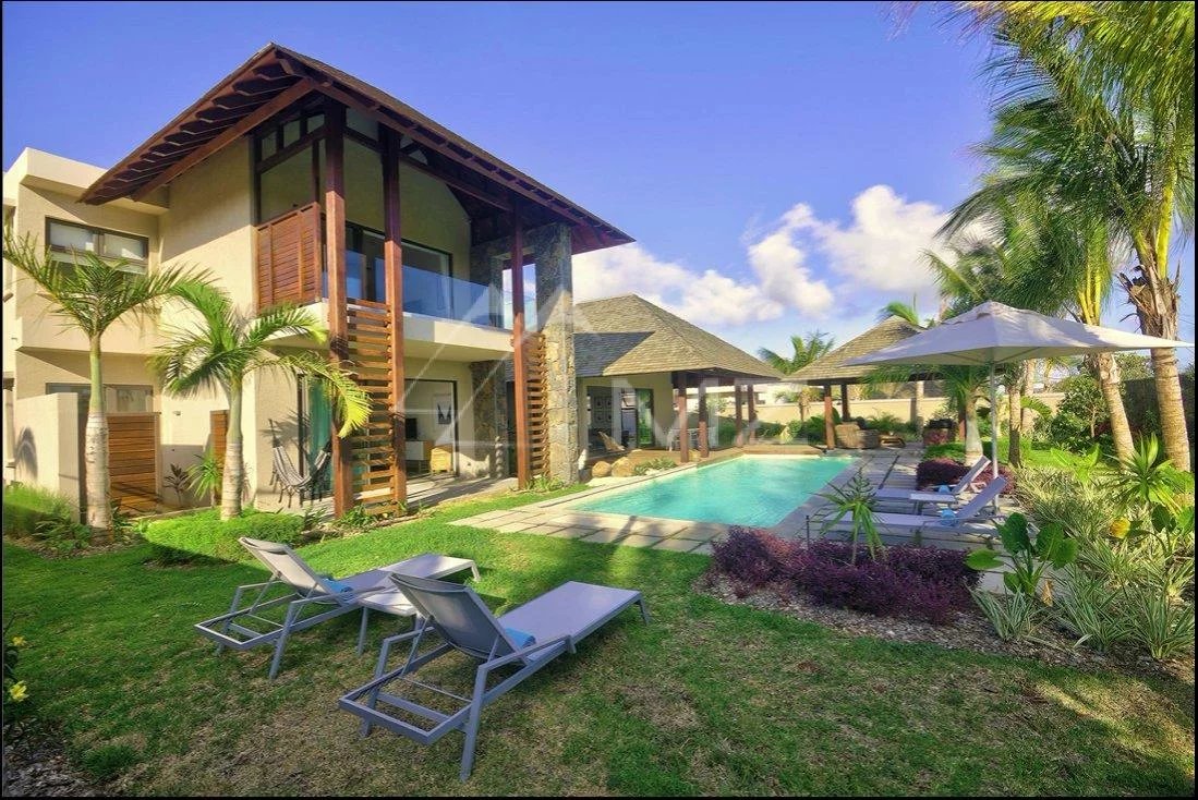 Mauritius - Villa im Herzen der Mythic & Suites Villas