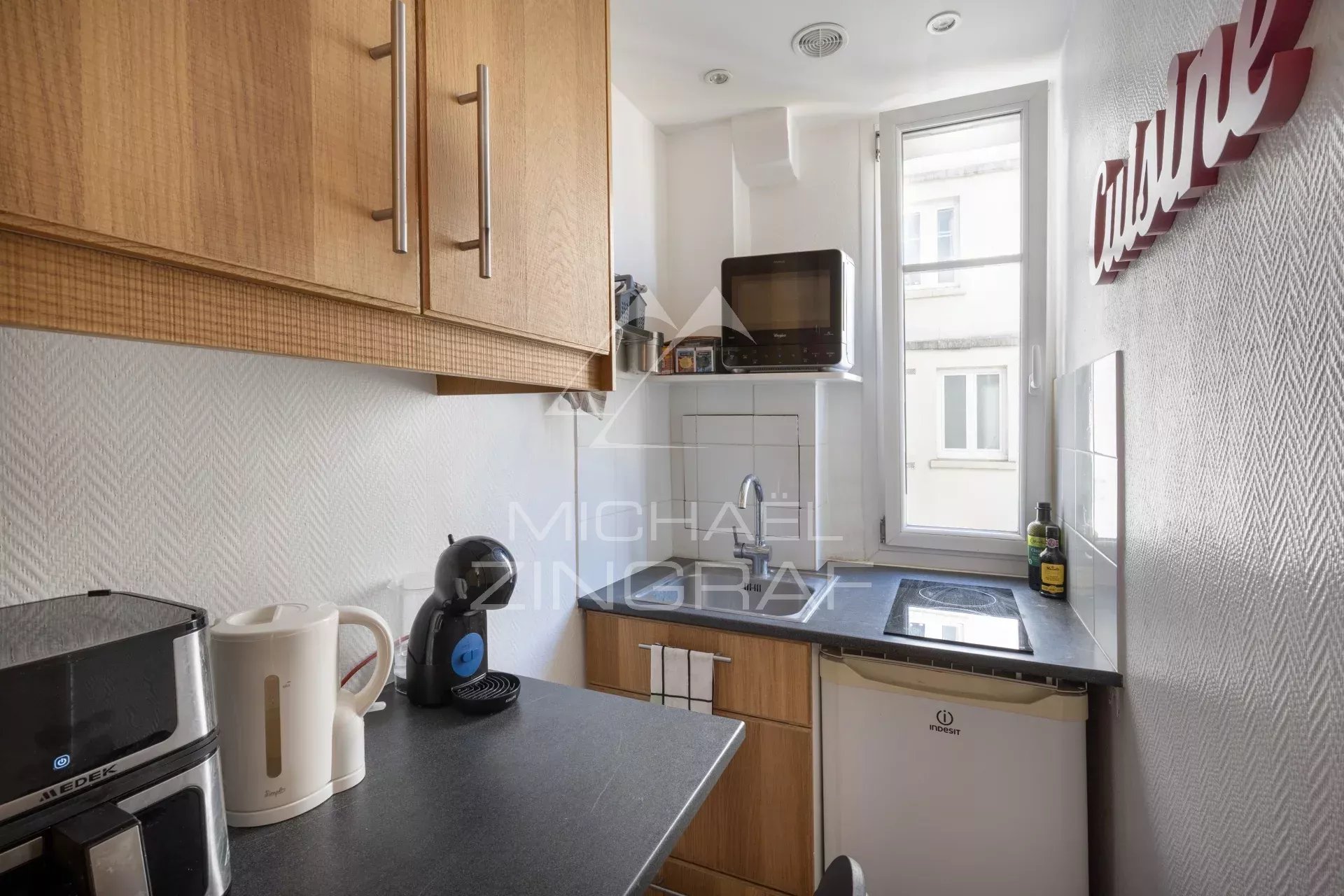 A VENDRE - Studio - Rue Duranton - Paris XV