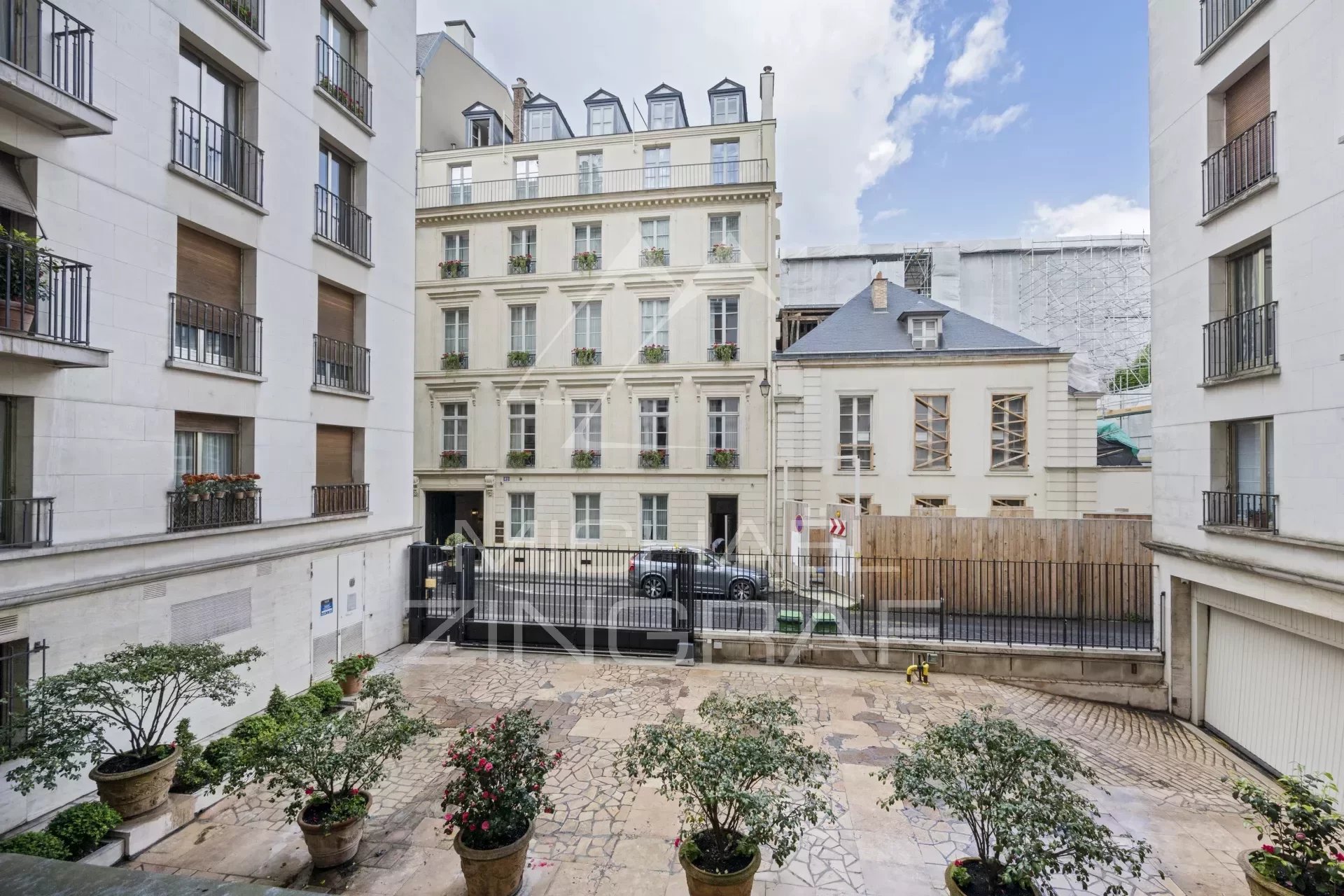 Wohnung - Paris, 75007 - Boulevard Saint Germain