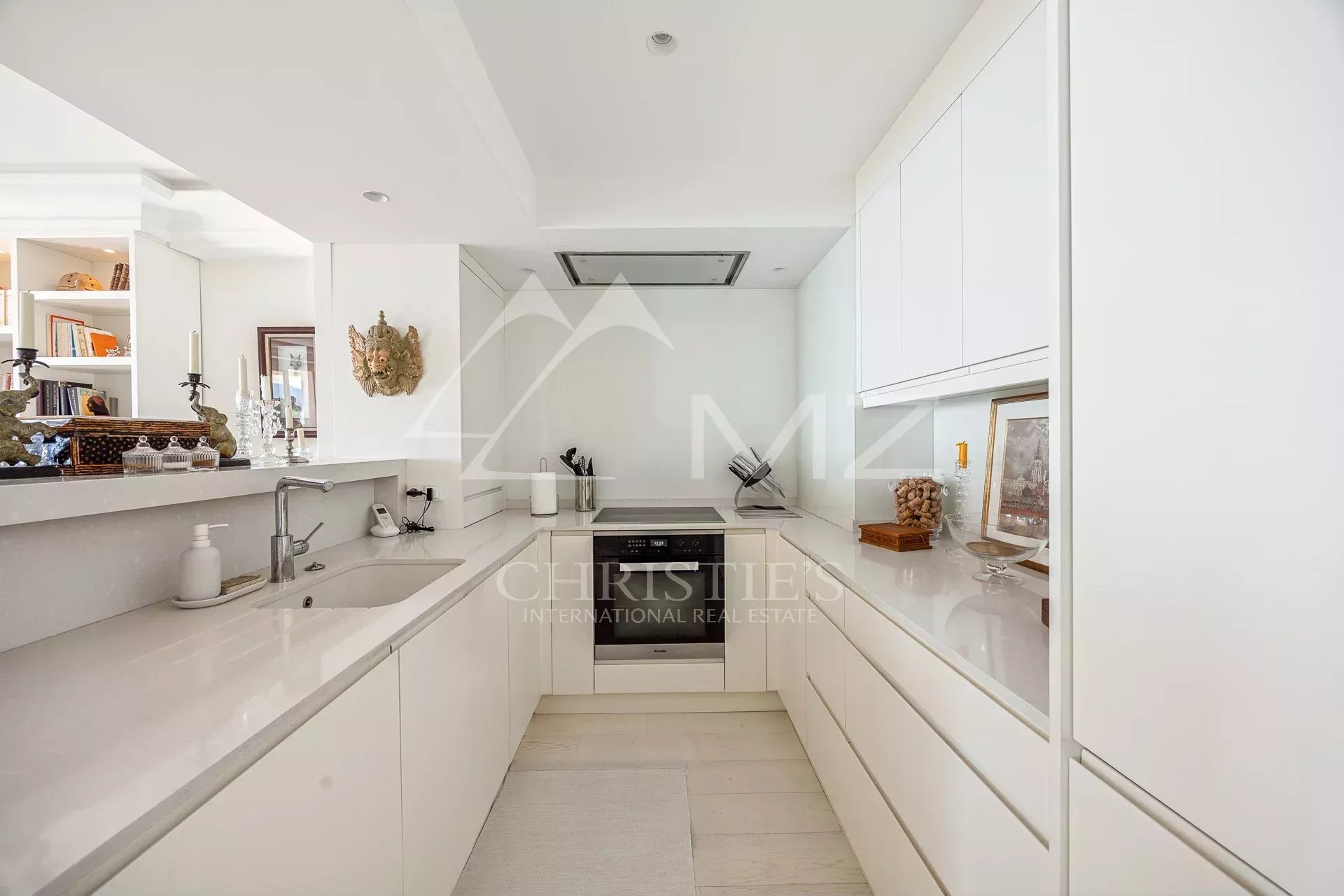 Exceptional apartment in a luxury residence