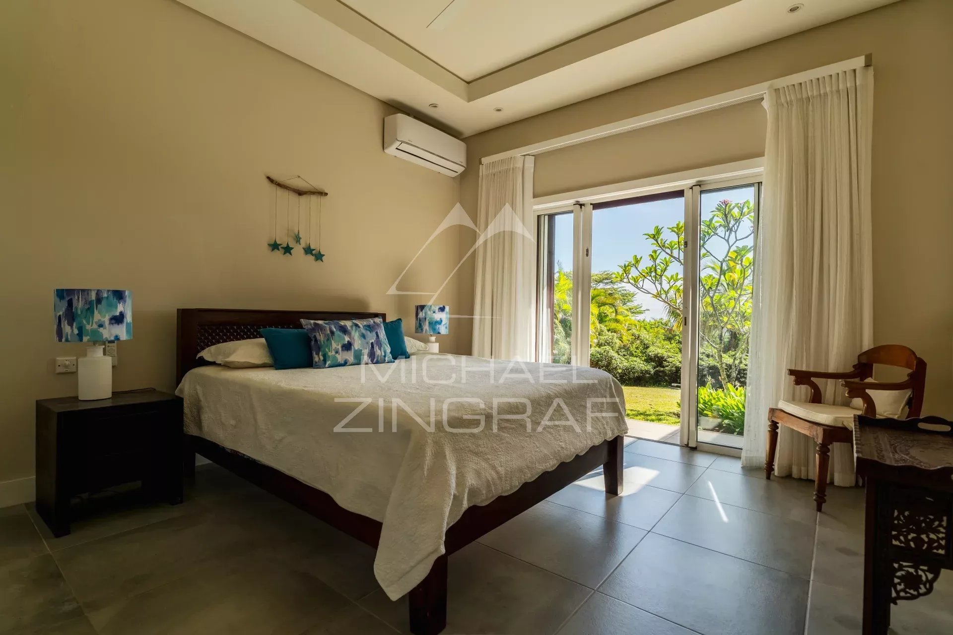 Mauritius – Single-Storey Sea View Villa – Bel Ombre