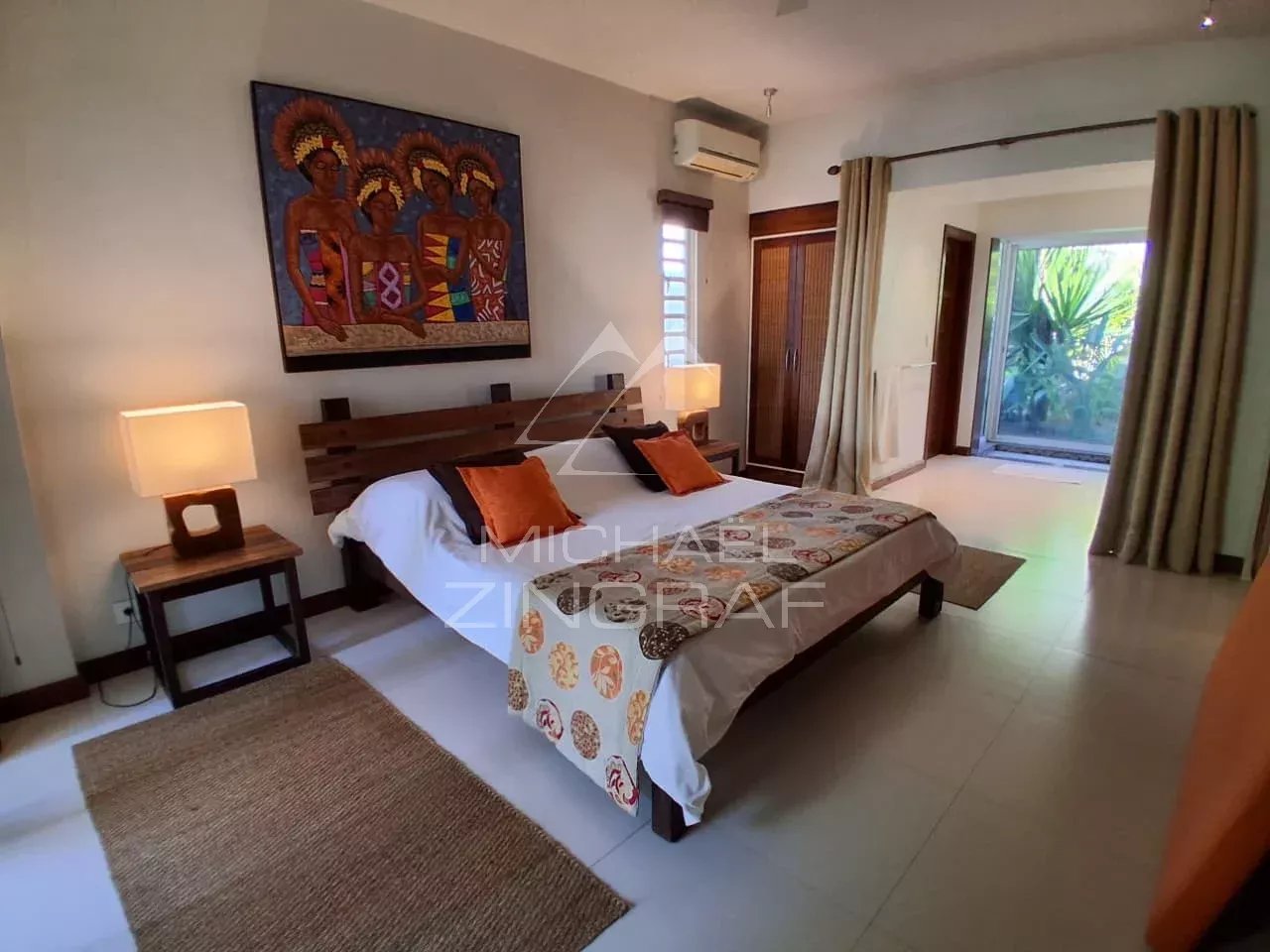 Mauritius - Rare opportunity : Luxury villa by the sea near Grand Bay - Pointe aux Canonniers