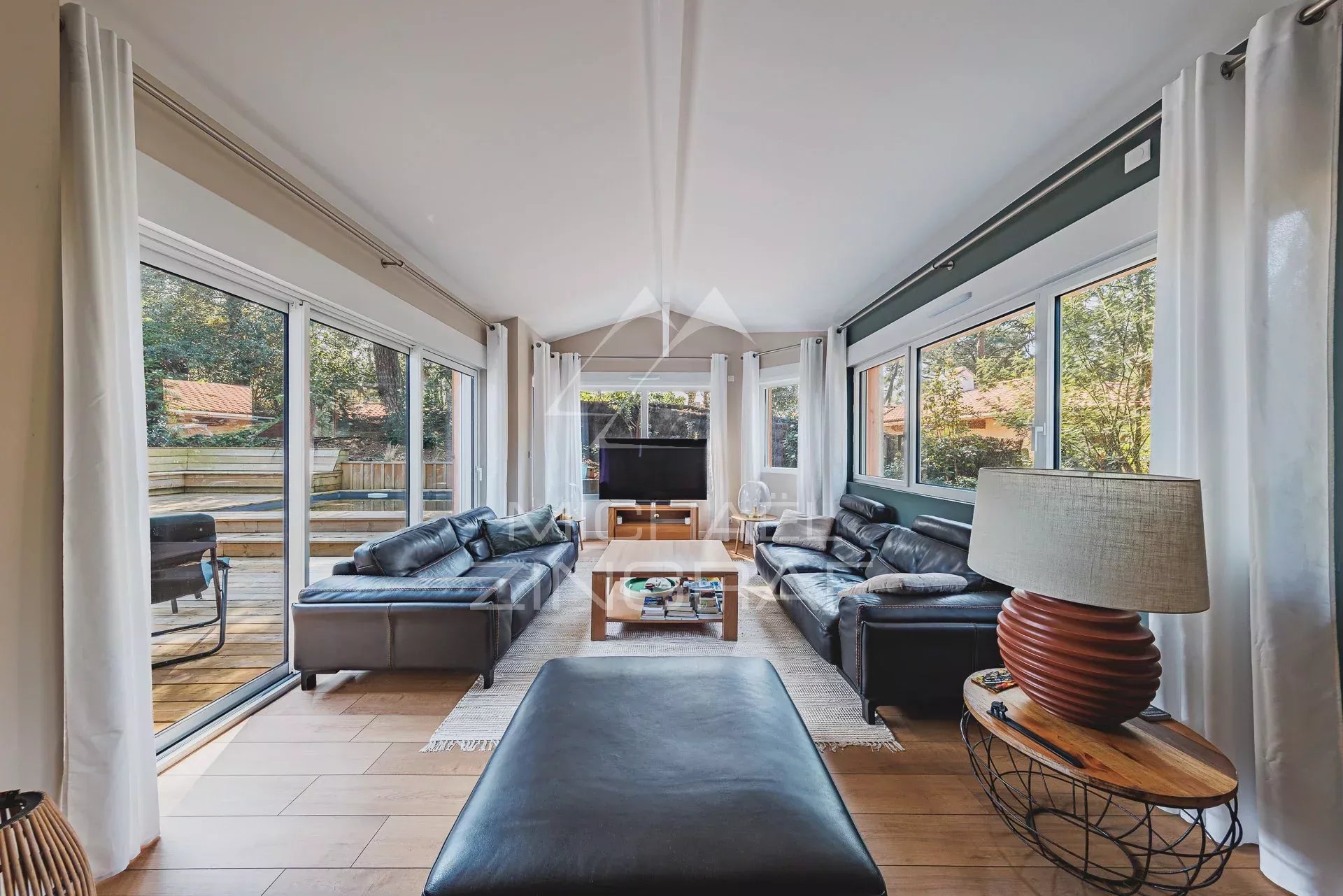 Schönes renoviertes Haus in Le Moulleau in Pyla-sur-Mer