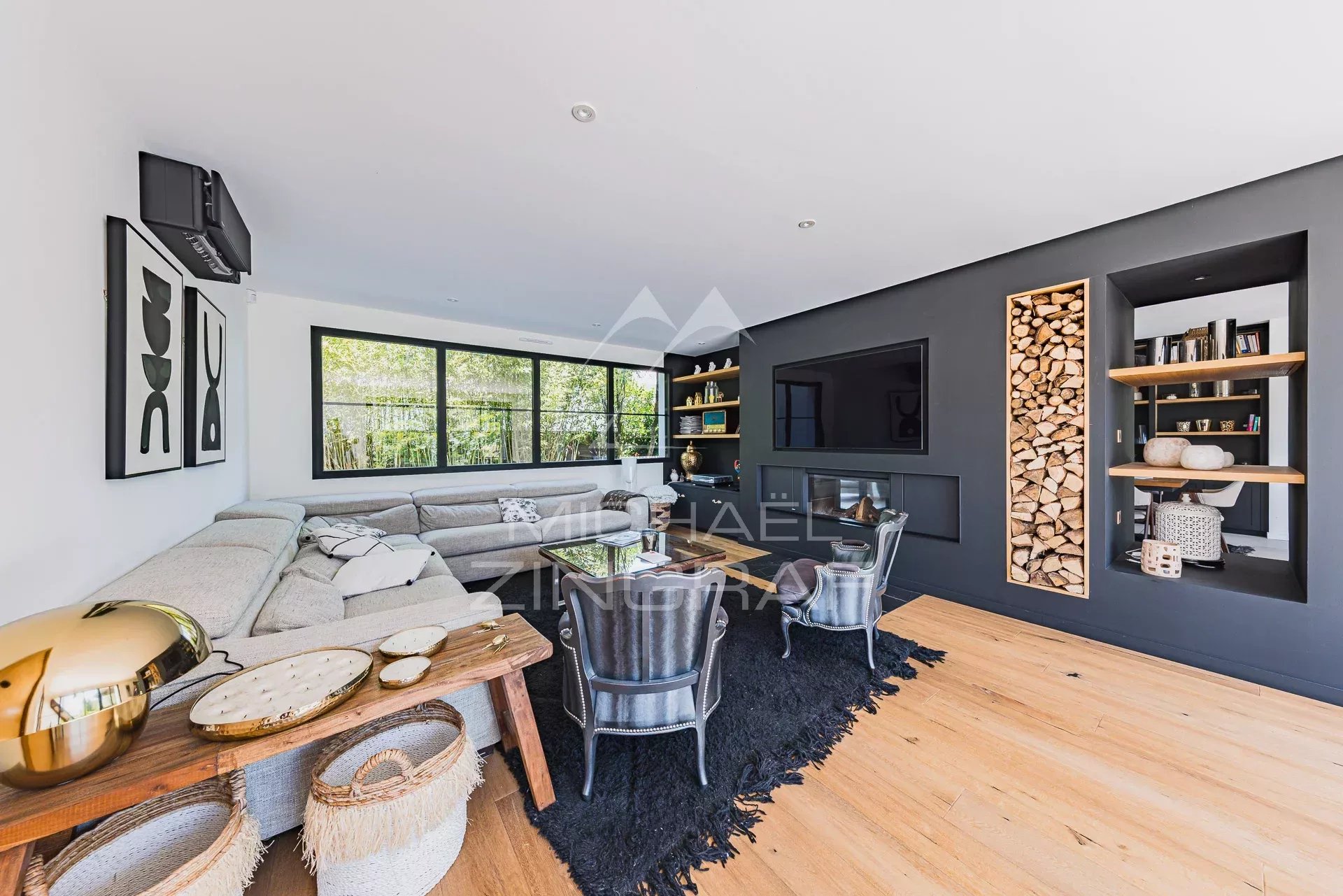 Zeitgenössisches Haus – Eleganz und Komfort im Herzen des Bassin d’Arcachon