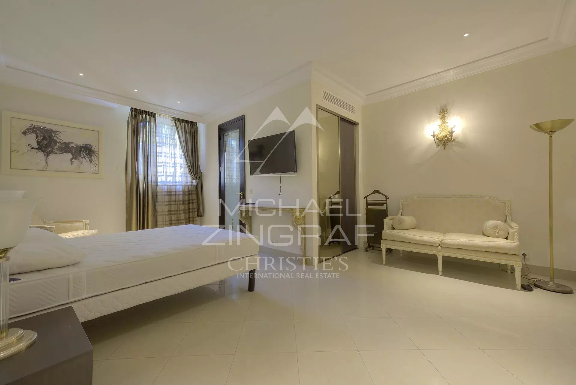 Cannes - Hôtel particulier