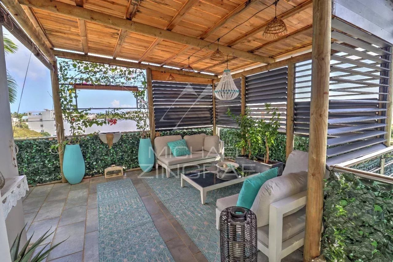 Penthouse 2 chambres - Trou Aux Biches