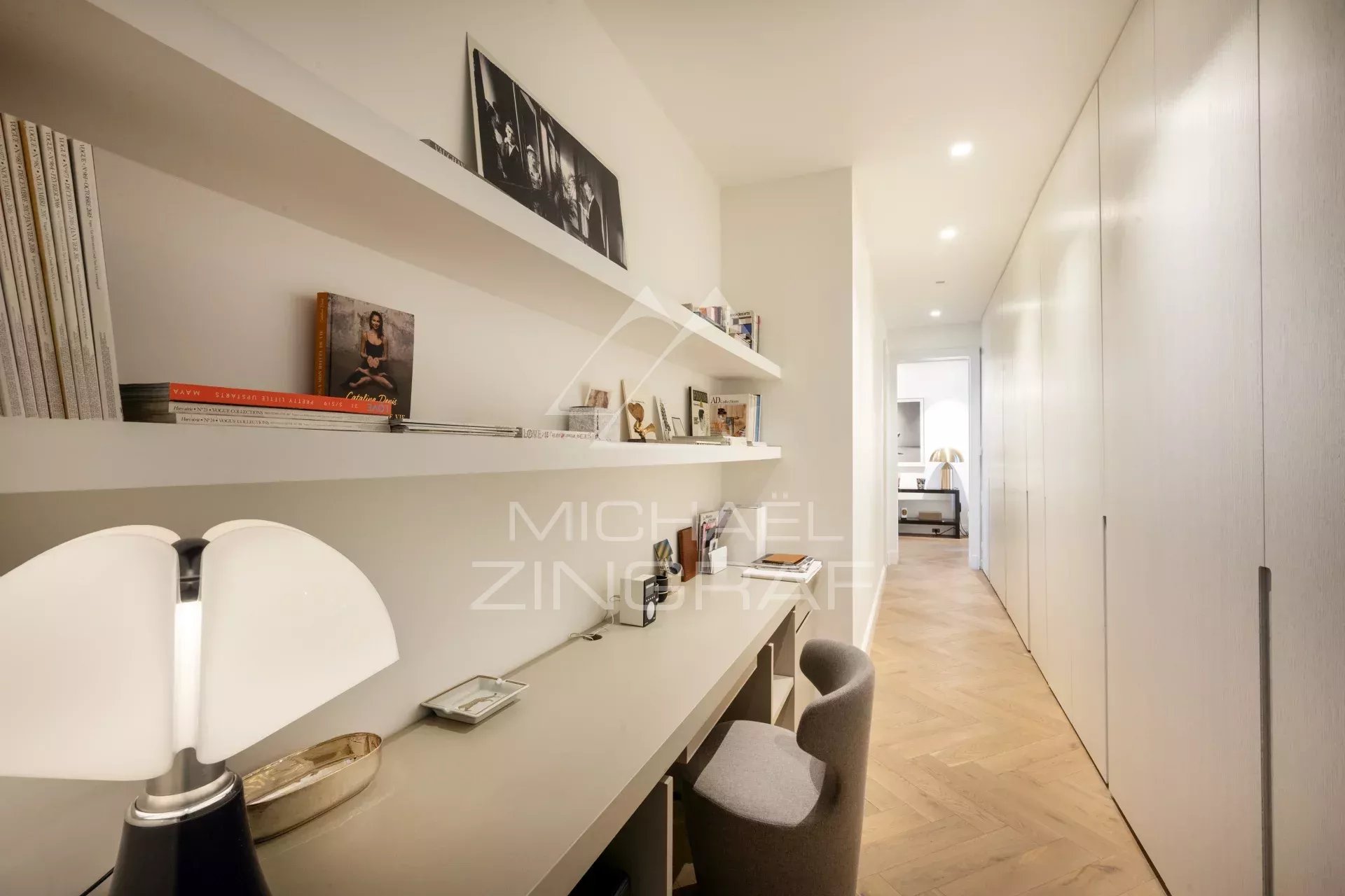 A vendre  - Henri Martin - Parfait Etat - 3 Chambres