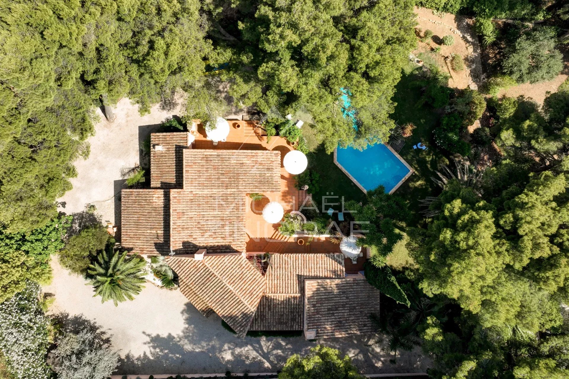 Villa avec piscine à La Ciotat