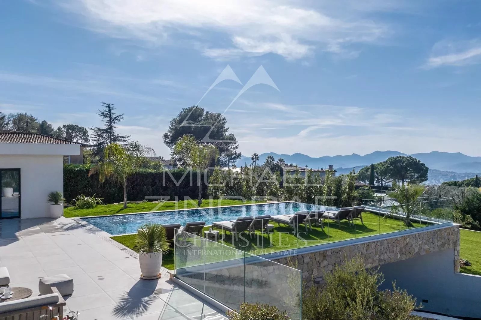 Heights of Cannes - Le Cannet Résidentiel - Exceptional new contemporary property