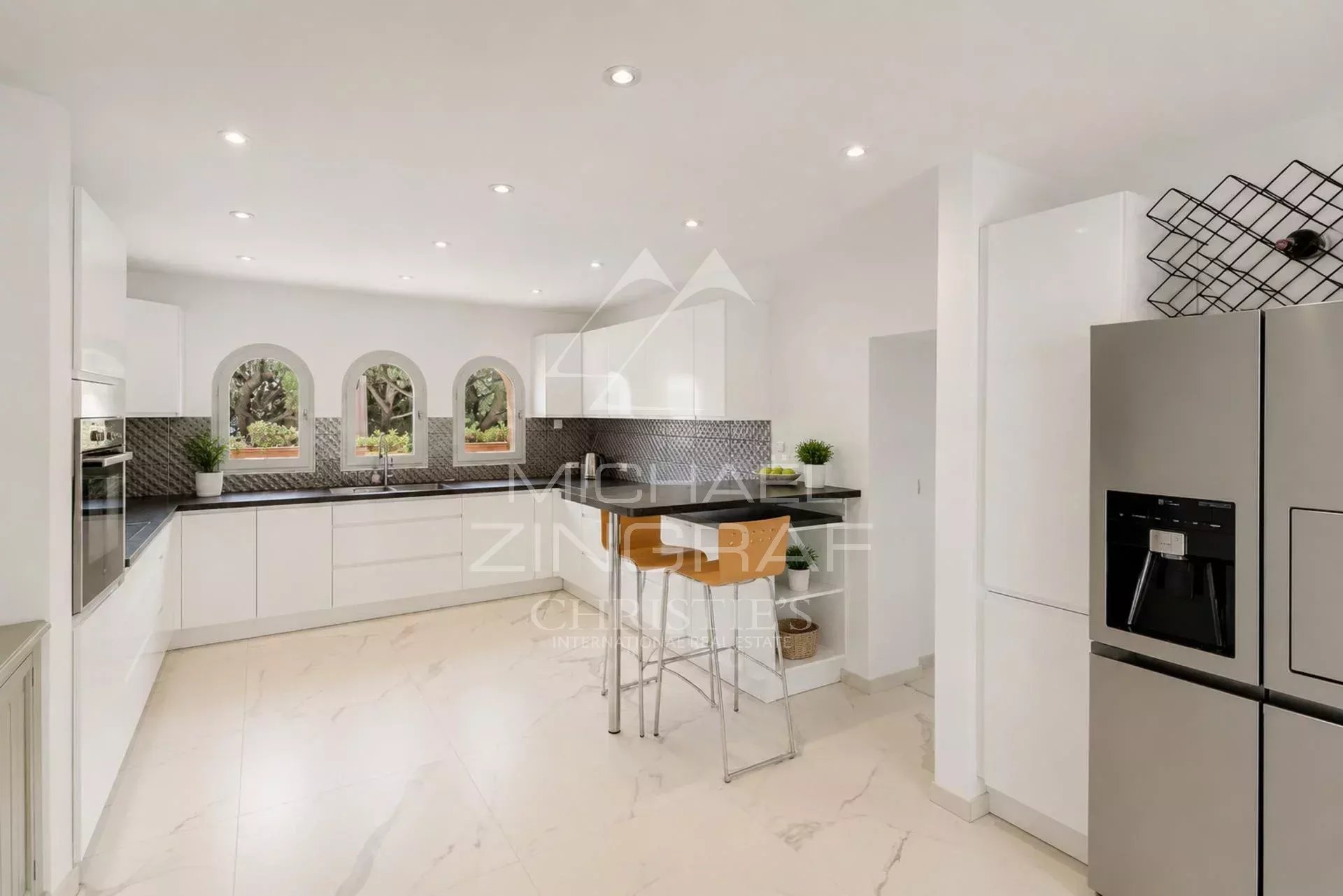 Luxury villa in an exclusive setting in Sainte-Maxime